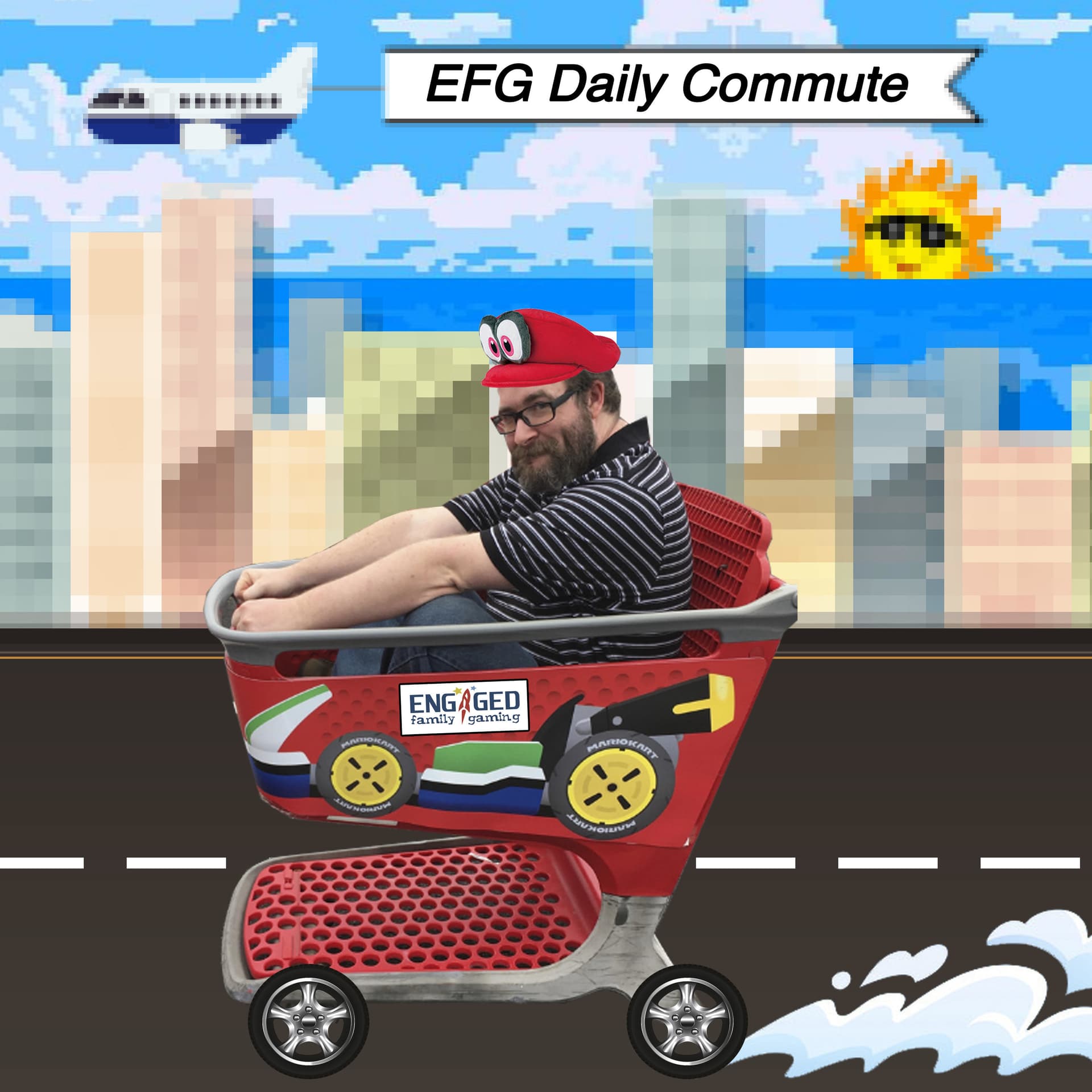 The EFG Daily Commute - Podcasts