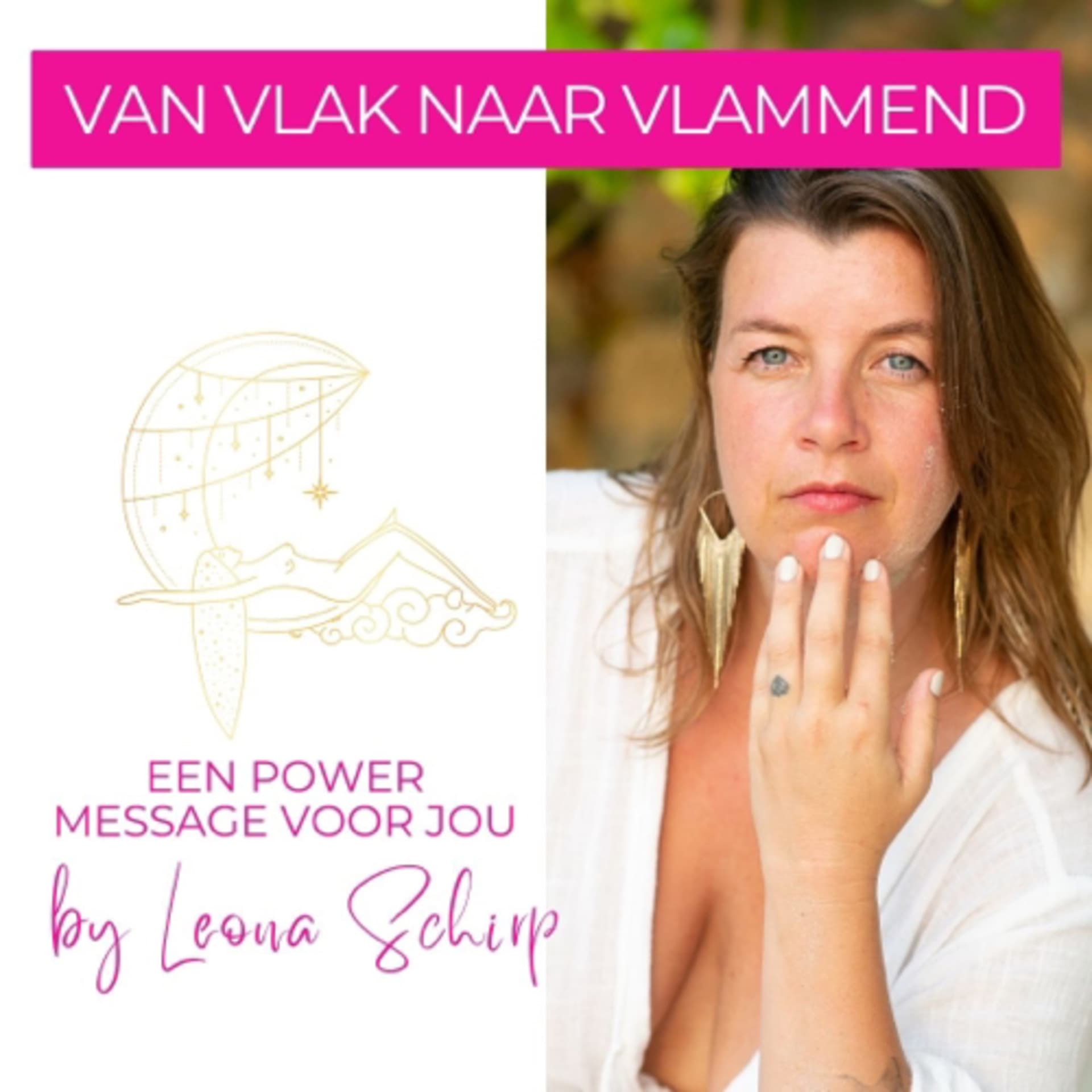 🌬️Van Vlak naar Vlammend🔥 - Podcasts