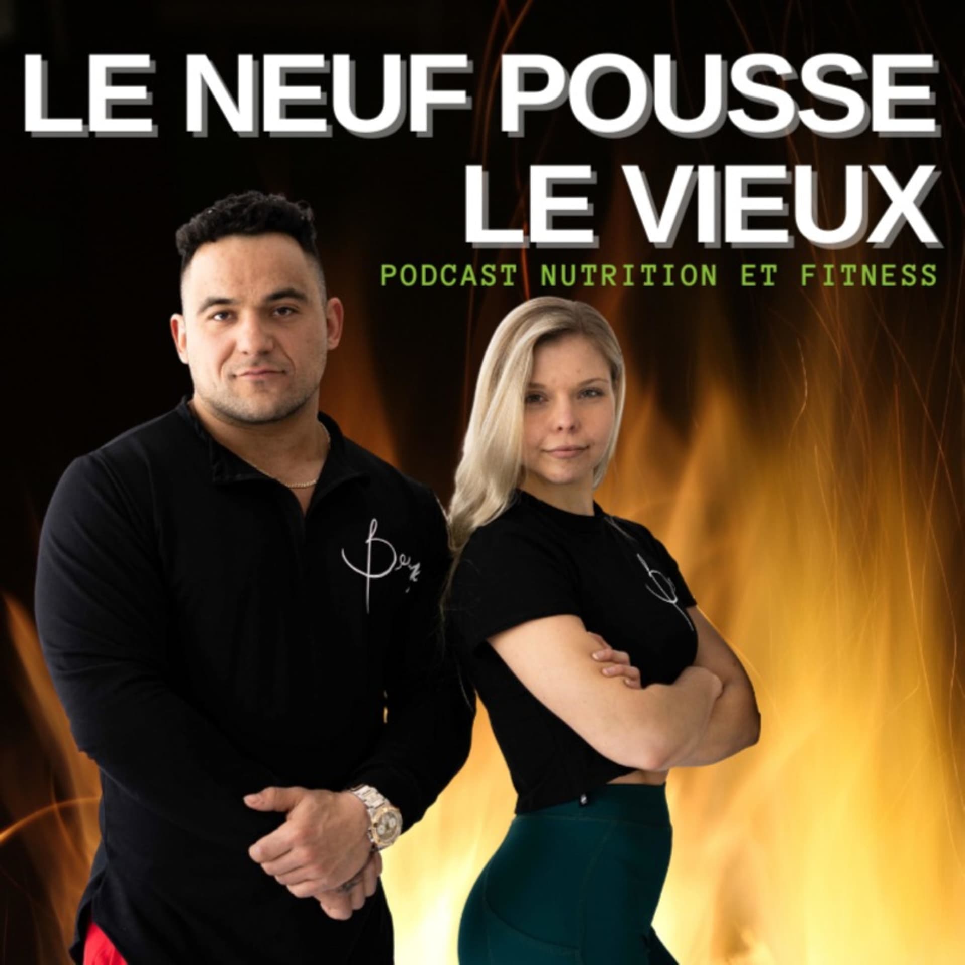 Le neuf pousse le vieux - Podcasts