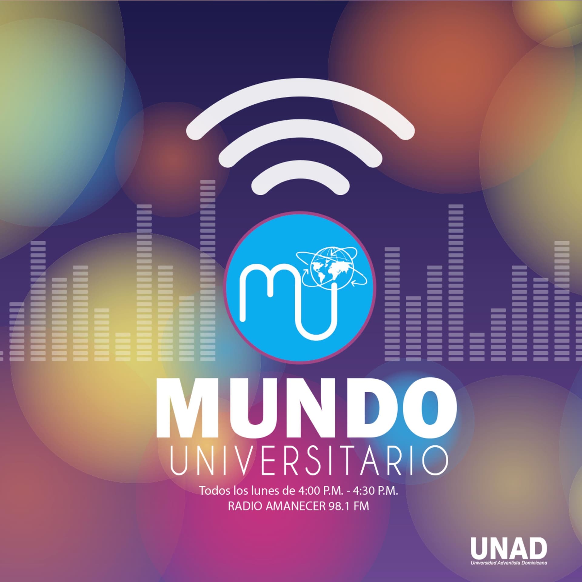 Mundo Universitario - Podcasts