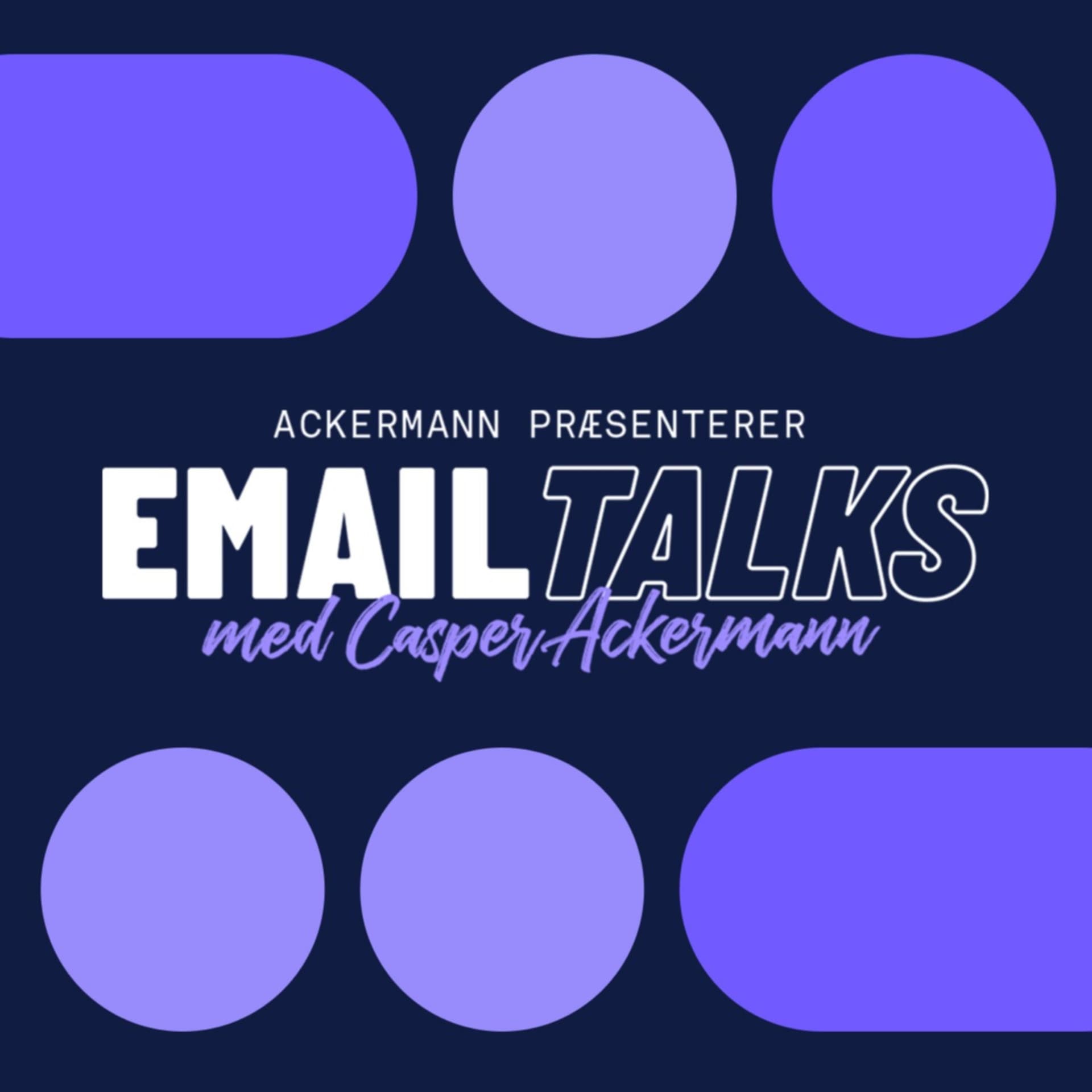 Email Talks - Podcasts