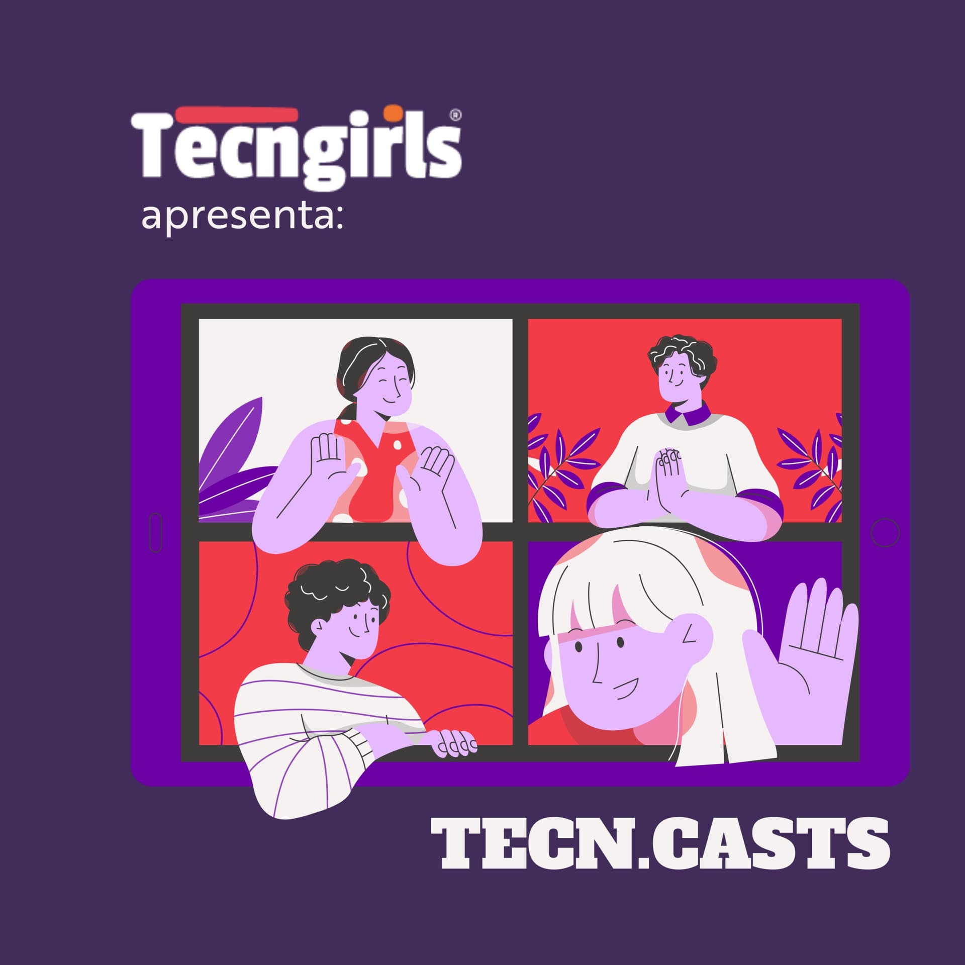 Tecn.casts - Conversa com a Hellen! - Podcasts