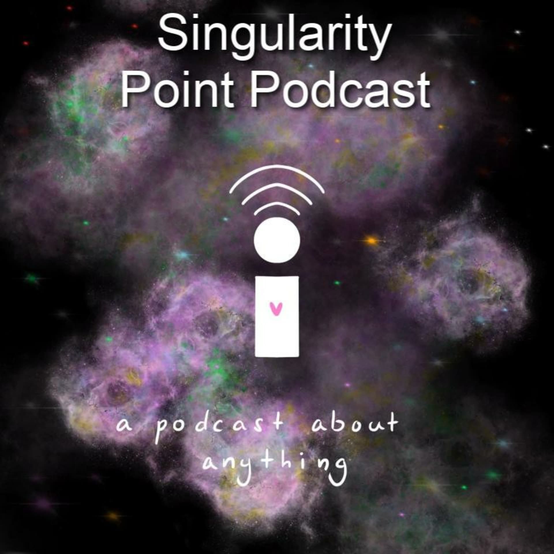 Singularity Point Podcast - Podcasts