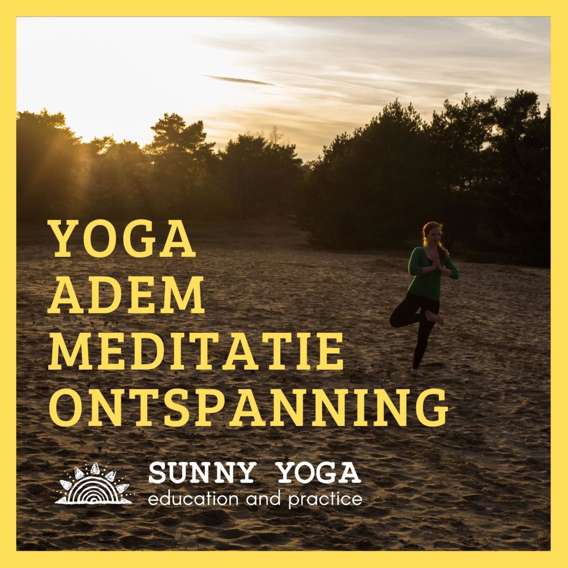 SunnyYoga.nl - Podcasts