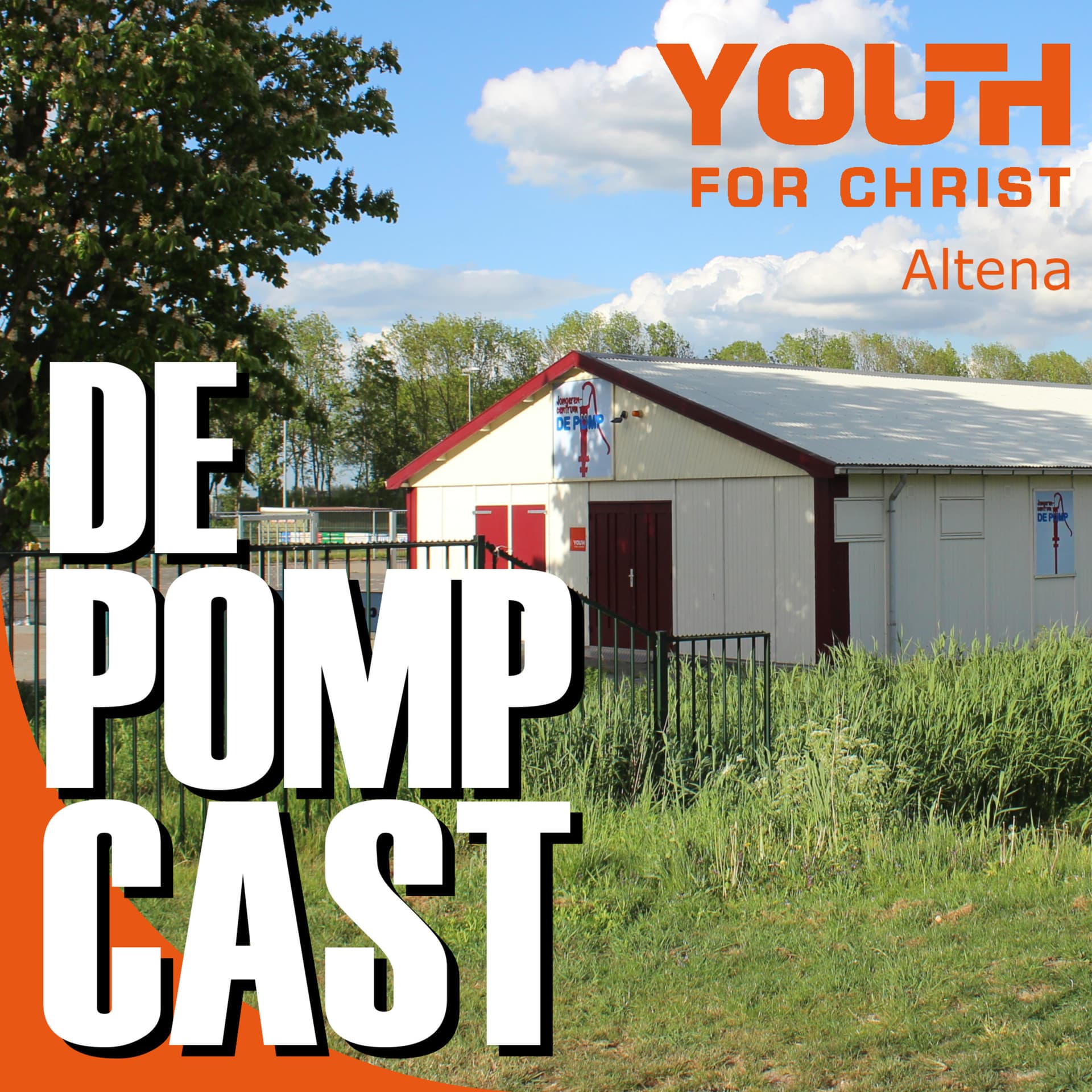 de Pompcast - Podcasts