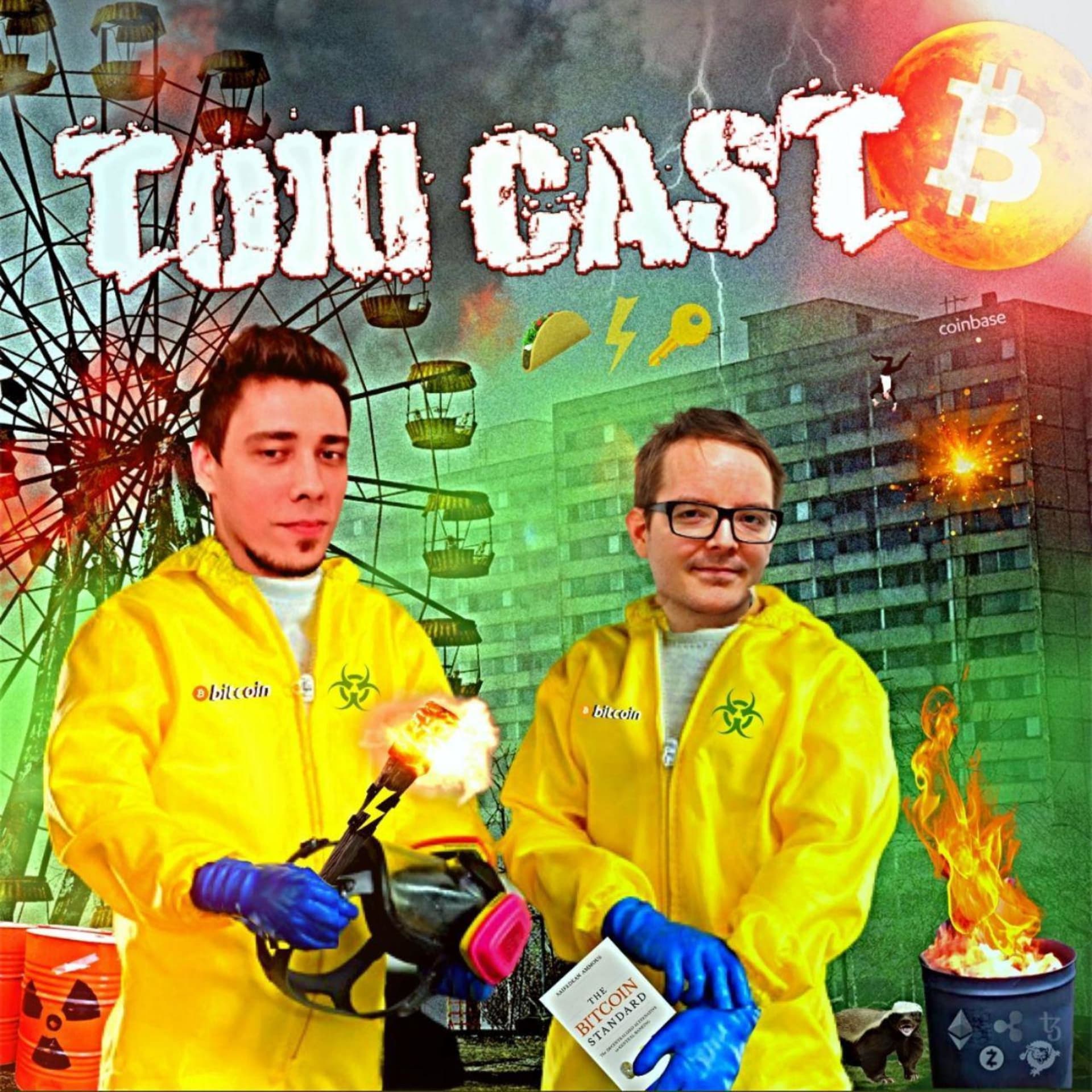 Toxicast - Podcasts