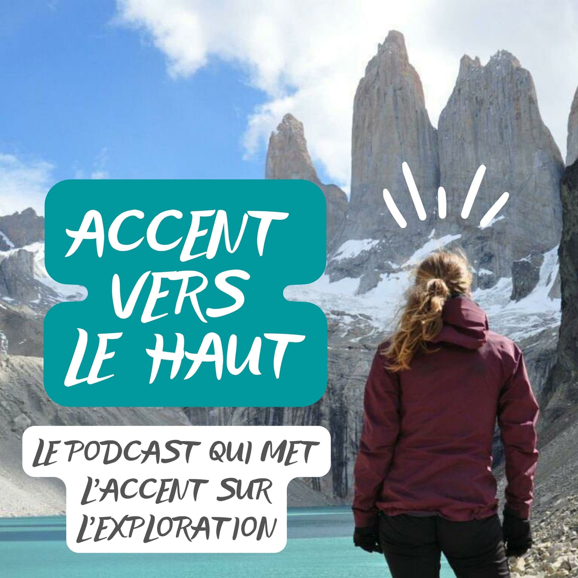 Accent vers le haut - Podcasts