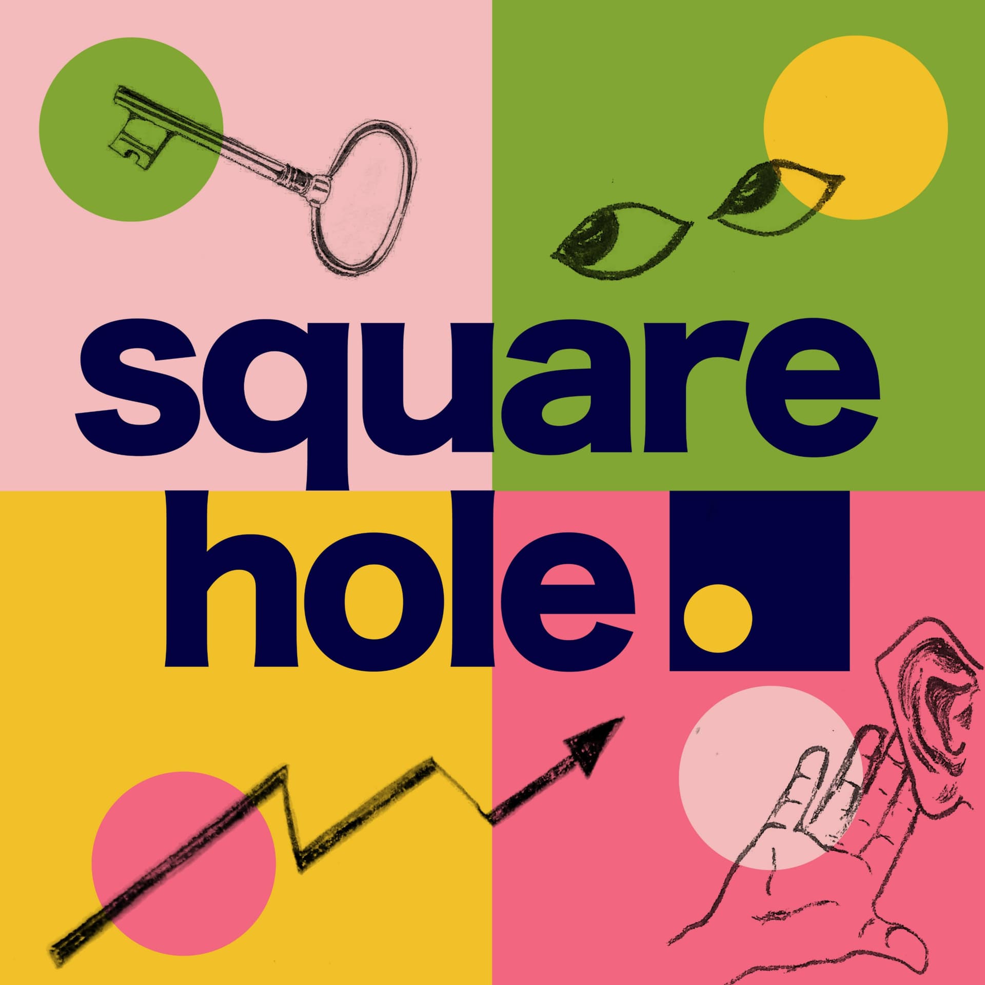 Square Hole - Podcasts