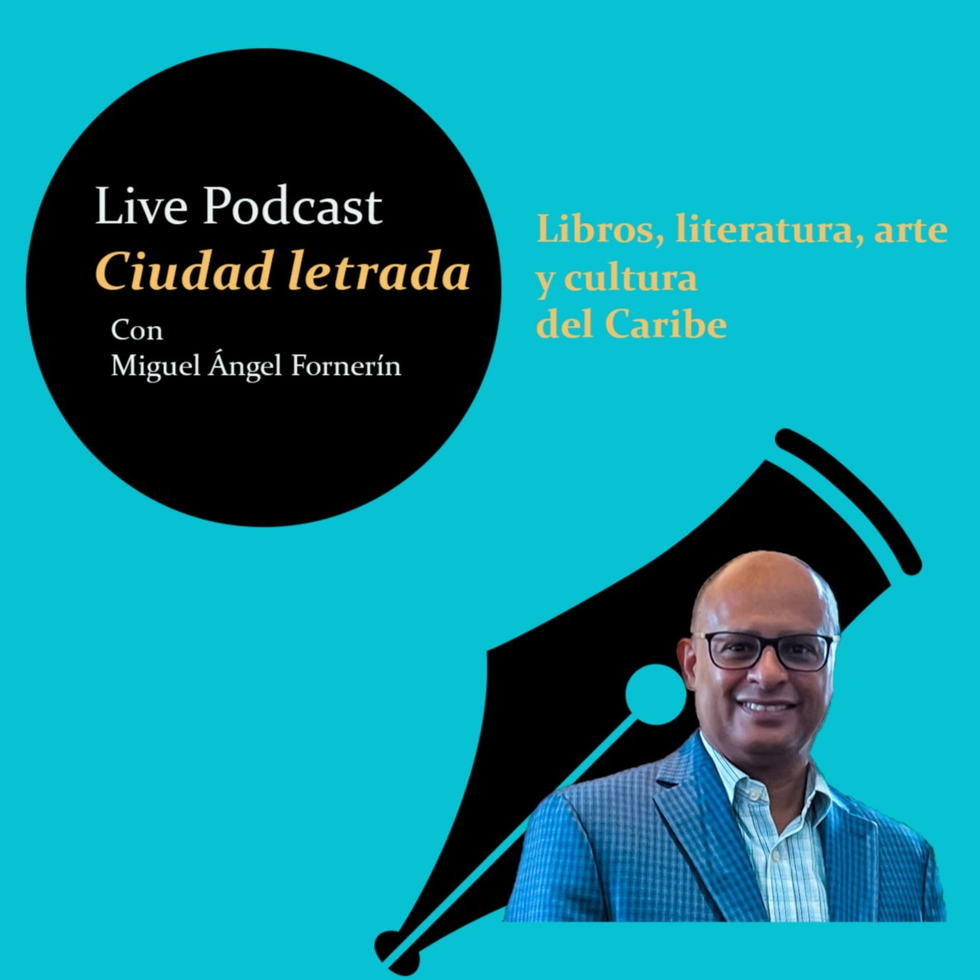 Ciudad letrada - Podcasts