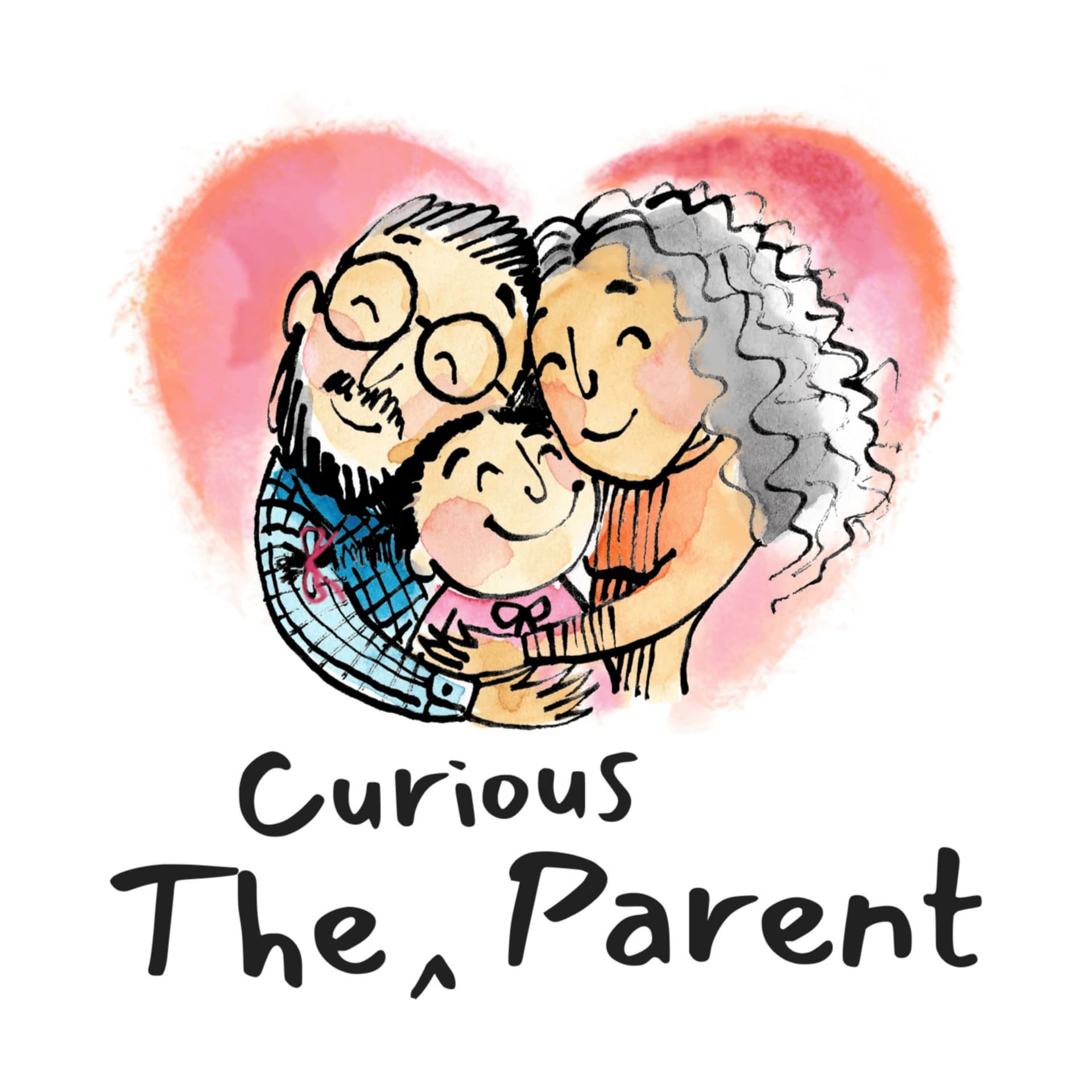 The Curious Parent - Podcasts