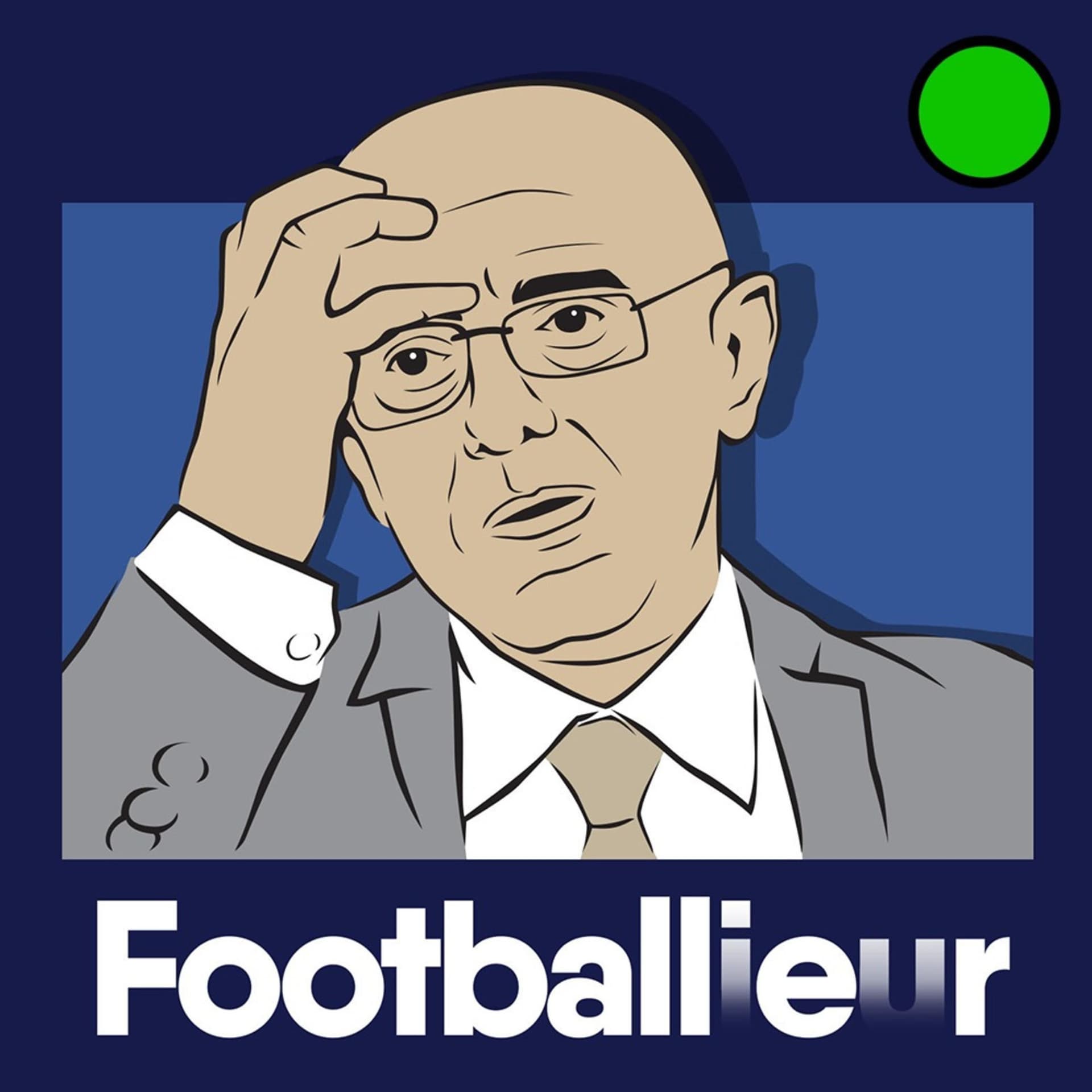 Footballieur - Podcasts