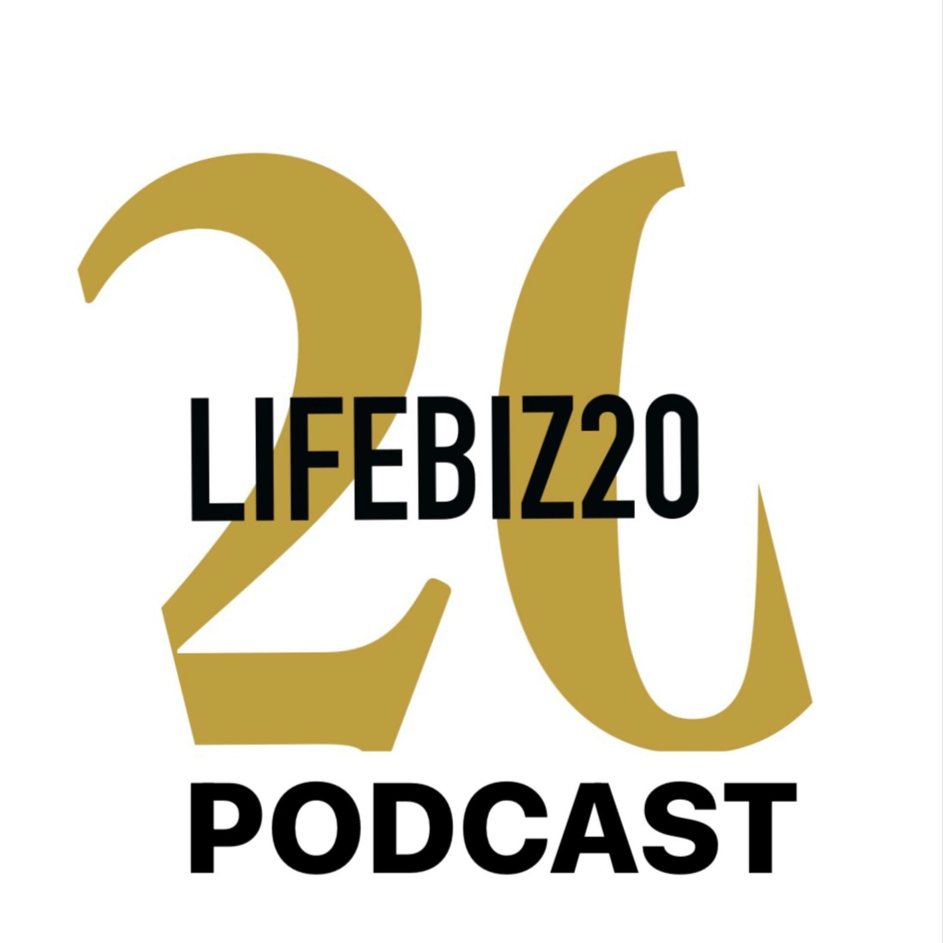 LifeBiz20 Podcast Leben, Business, Leichtigkeit mit Topexperten - Herbert Maria Schnalzer - Podcasts