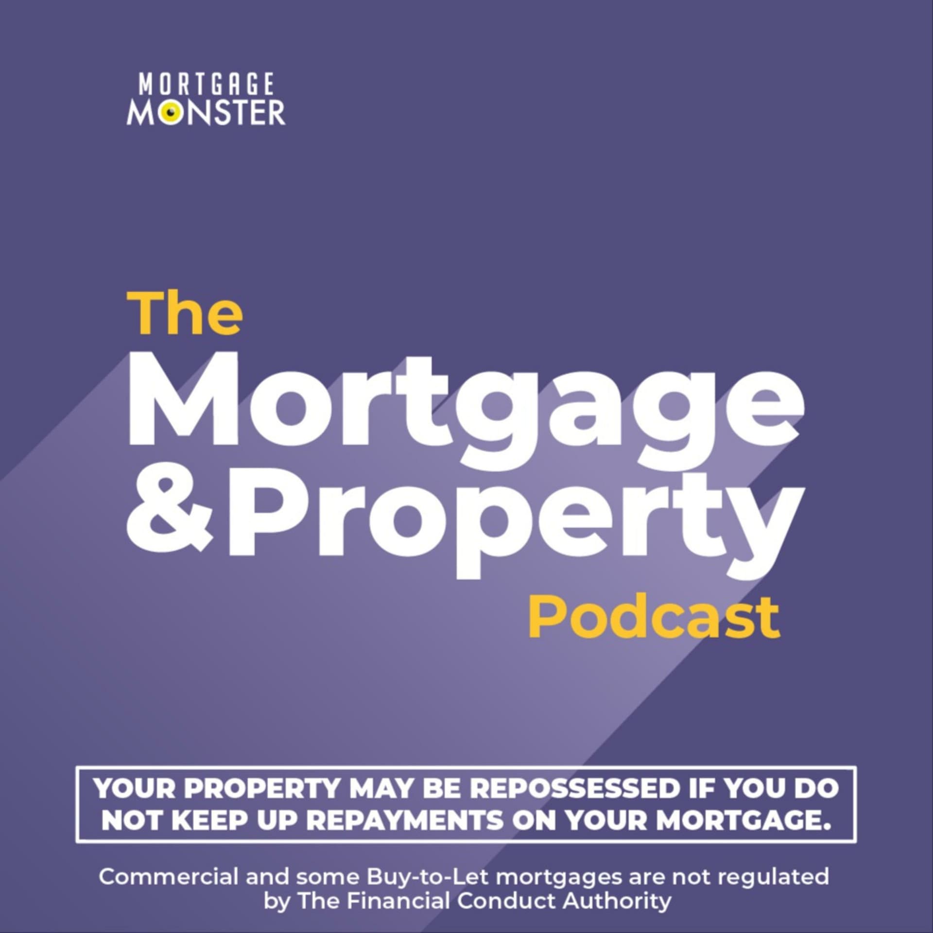 The Mortgage & Property Podcast - Podcasts