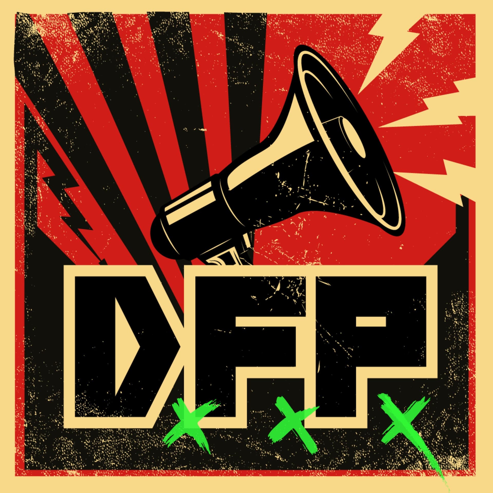 D.F.P. - Devíamos fazer um podcast - Podcasts