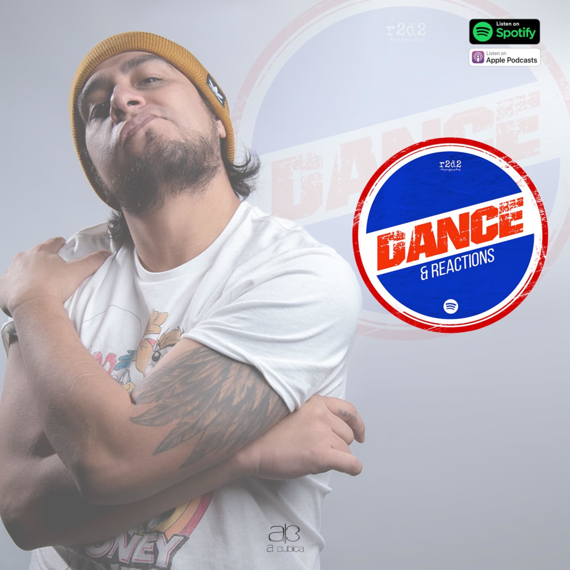 DANCE & REACTIONS - Podcasts