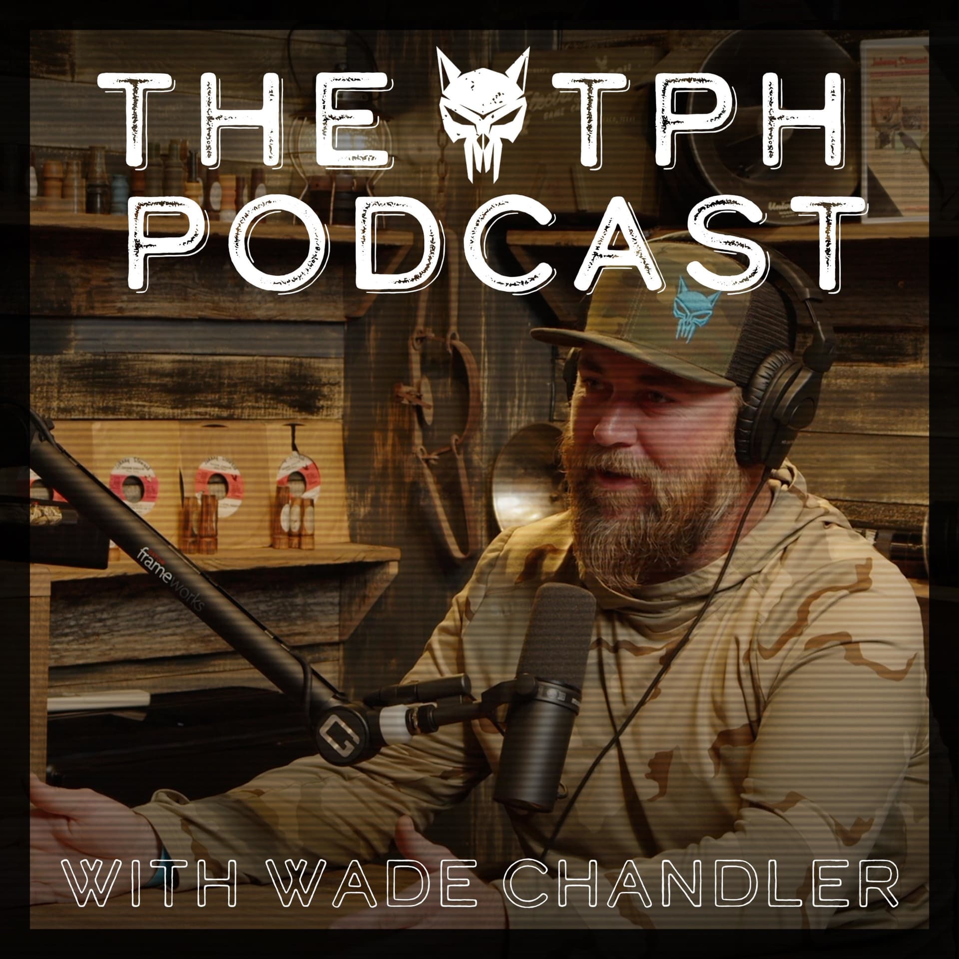 The Texas Predator Hunting Podcast - Podcasts