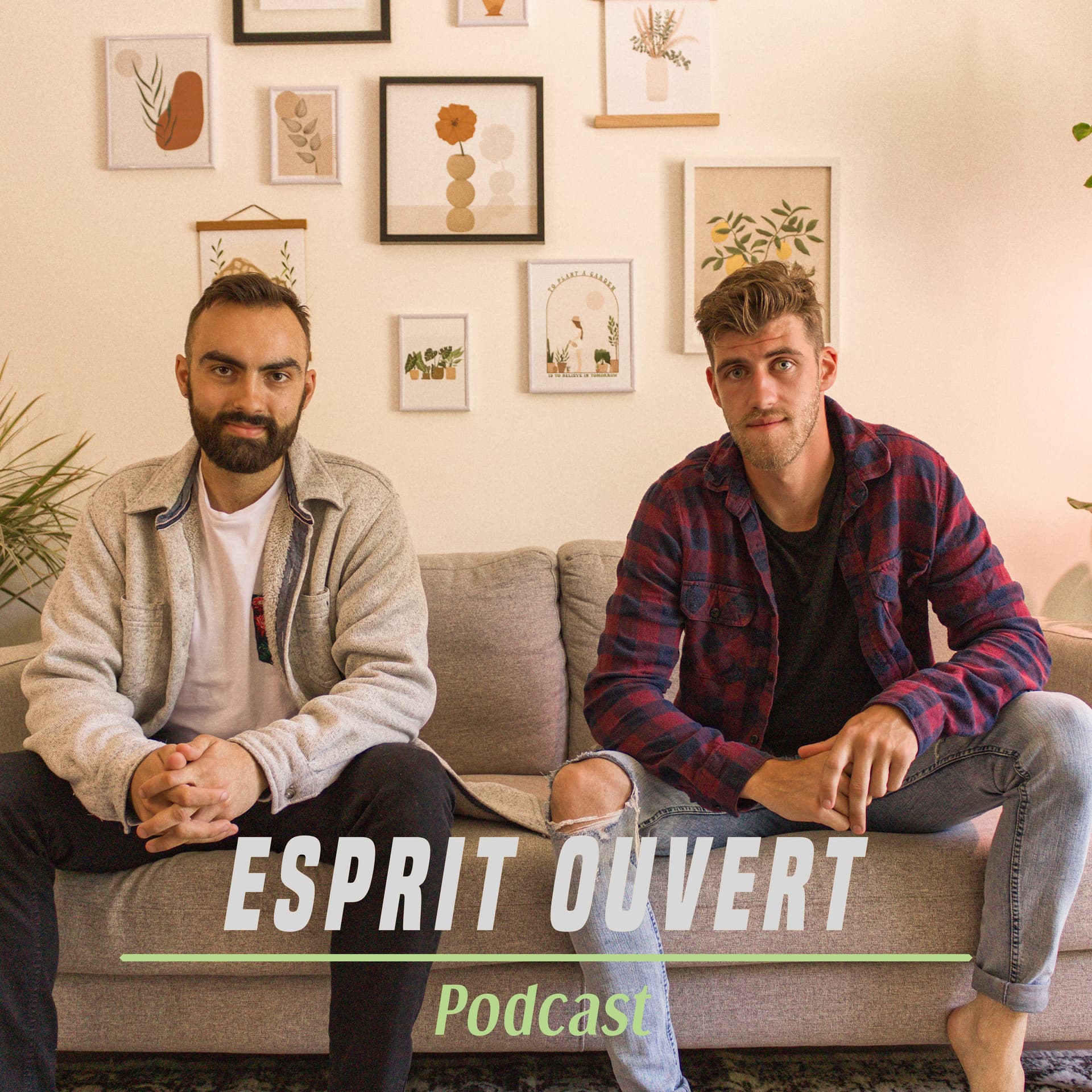 Esprit Ouvert - Podcasts
