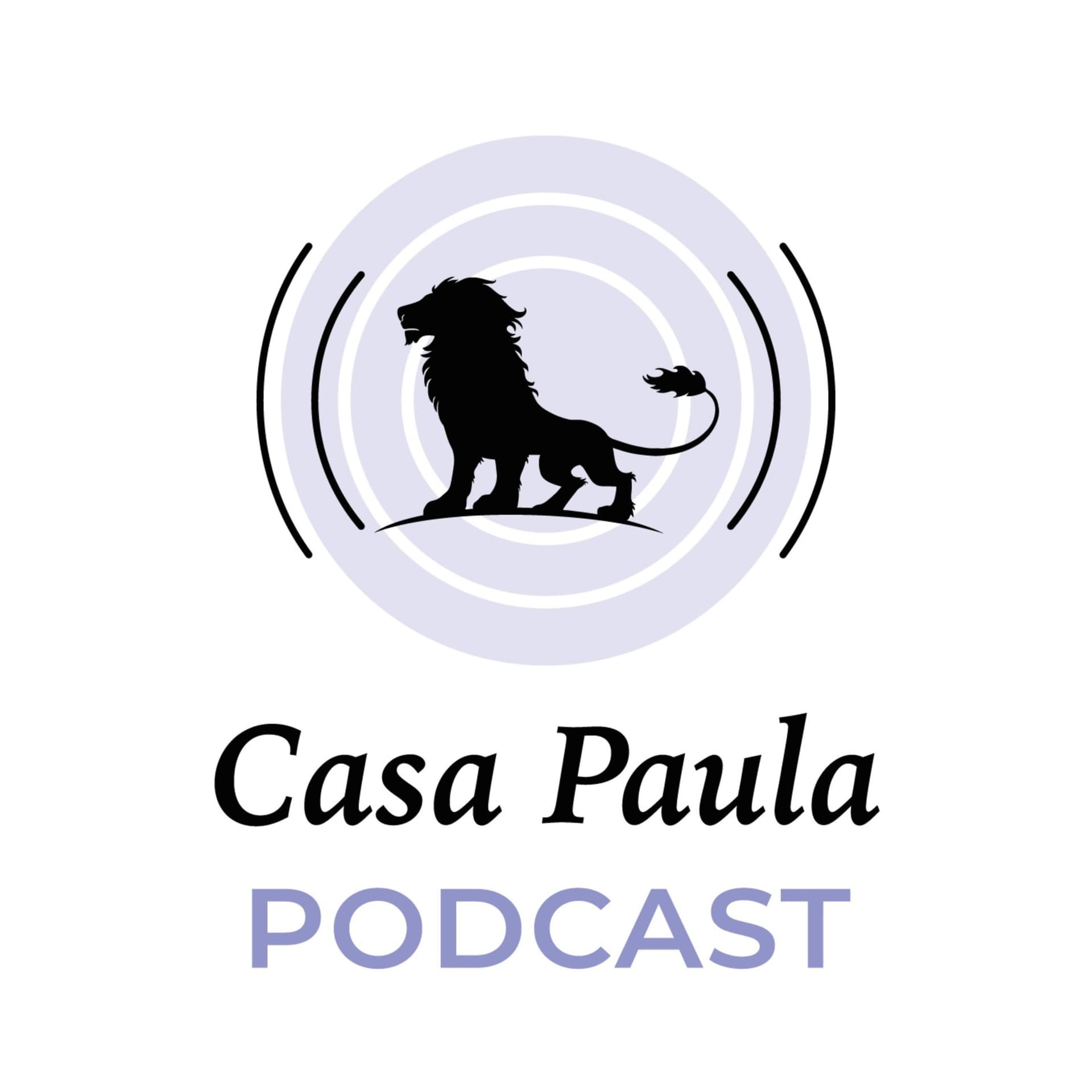 Casa Paula Espiritismo - Podcasts