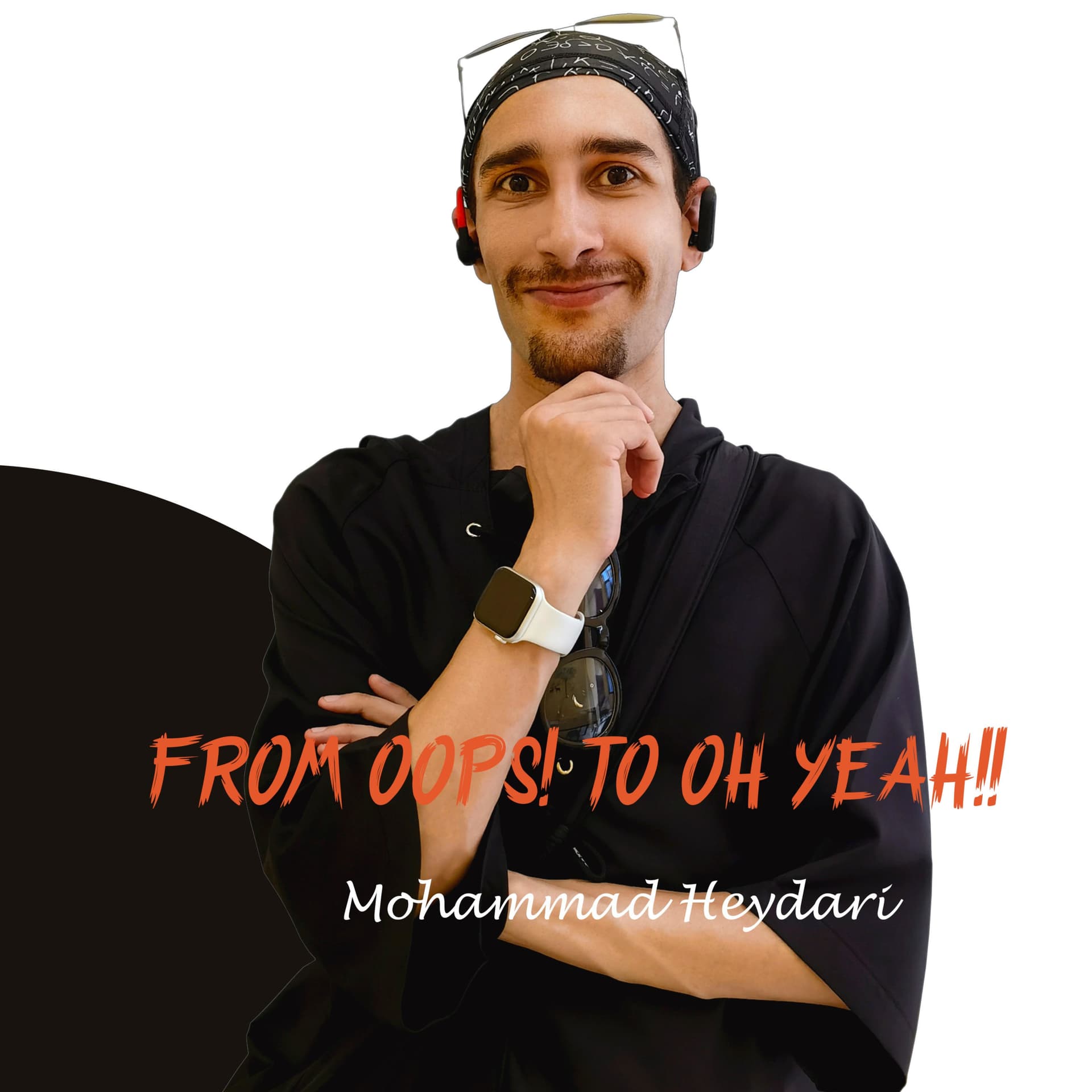 From Oops! to OH YEAH!! - Podcasts