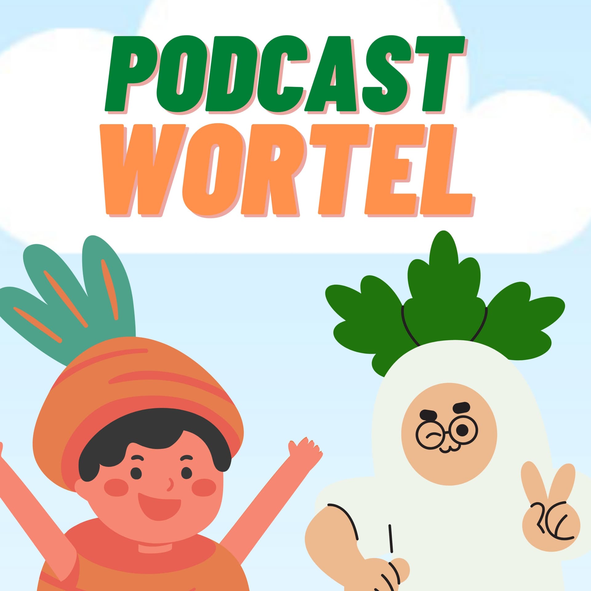 Podcast Wortel - Podcasts