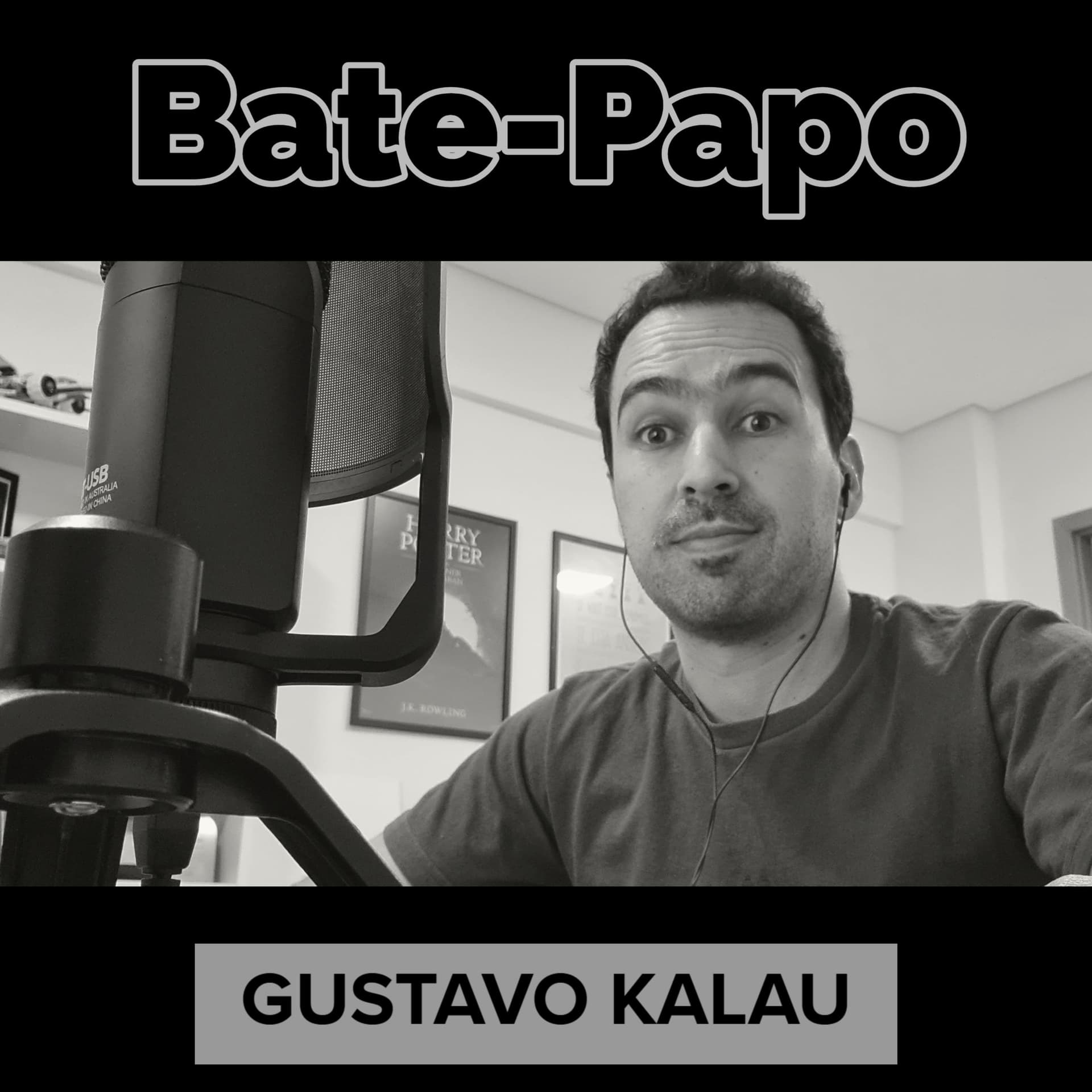 Gustavo Kalau - Podcasts