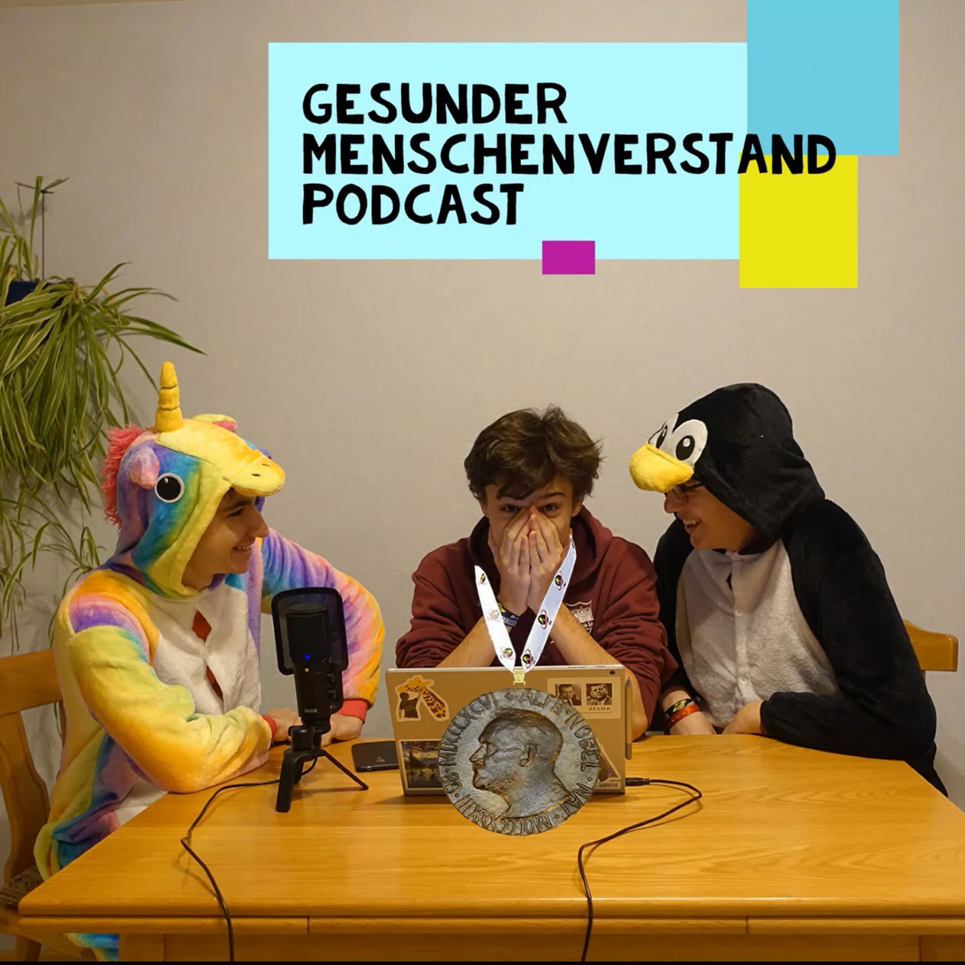 Gesunder Menschenverstand - Podcasts