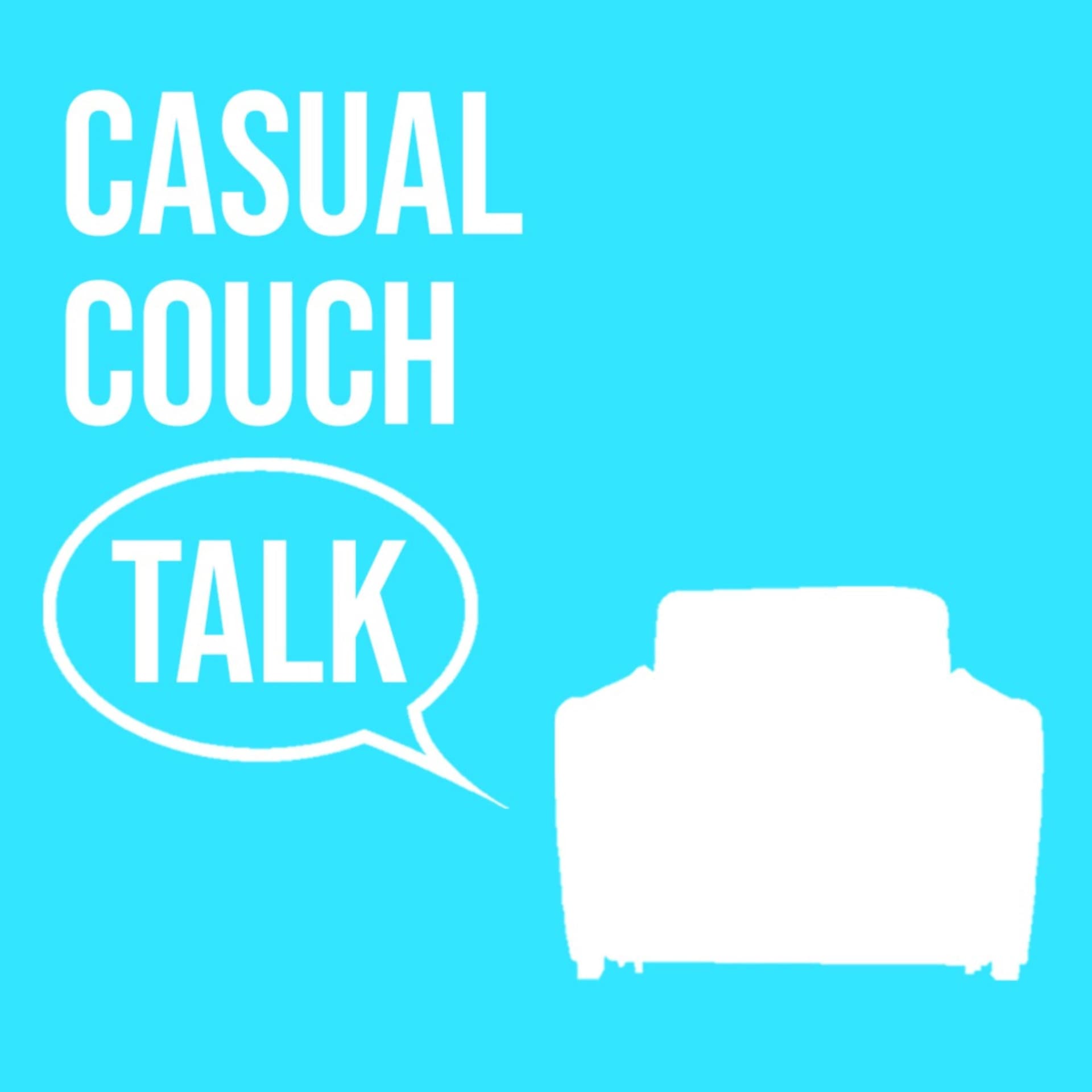 Casual Couch Talk - Podcasts