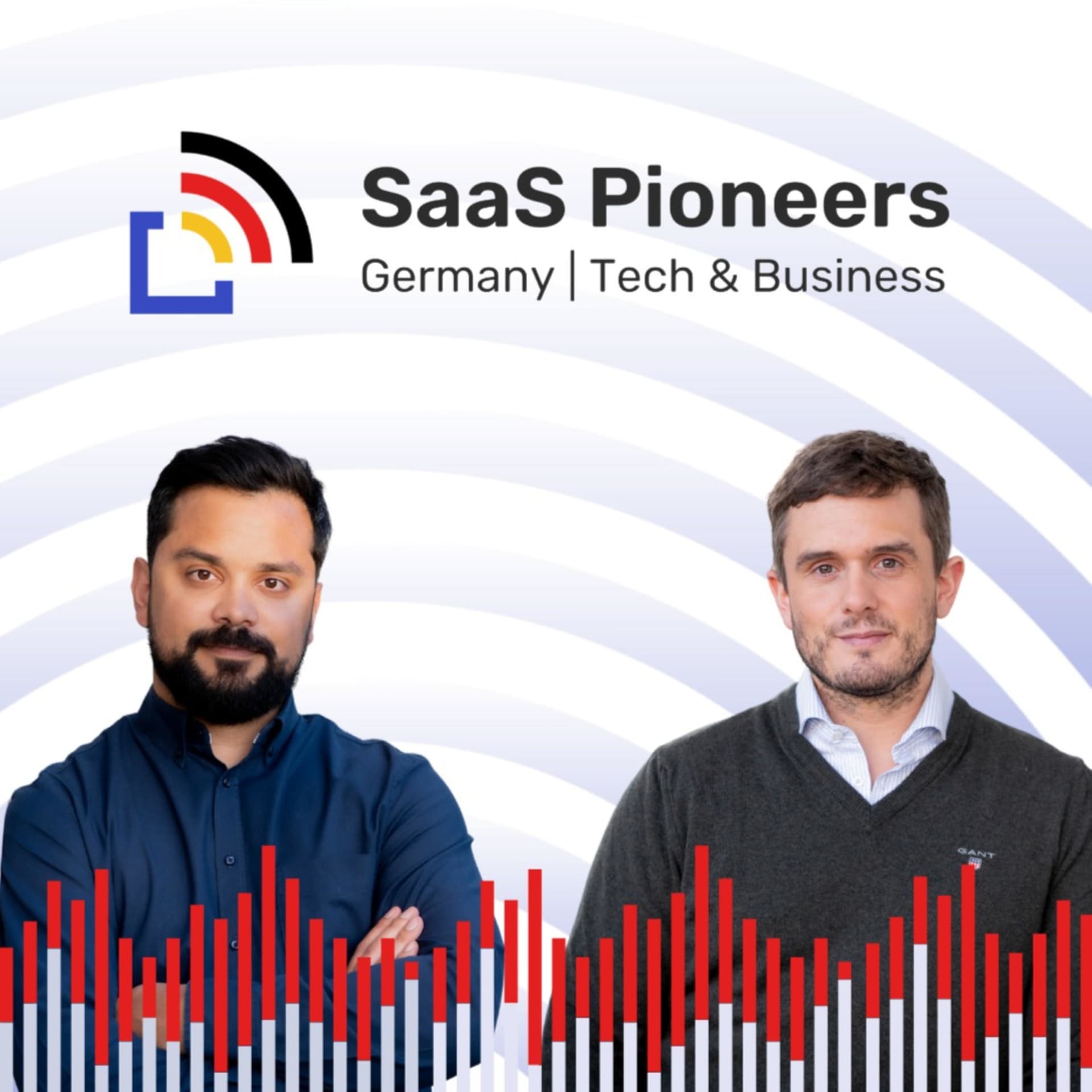 SaaS Pioneers Germany - Podcasts