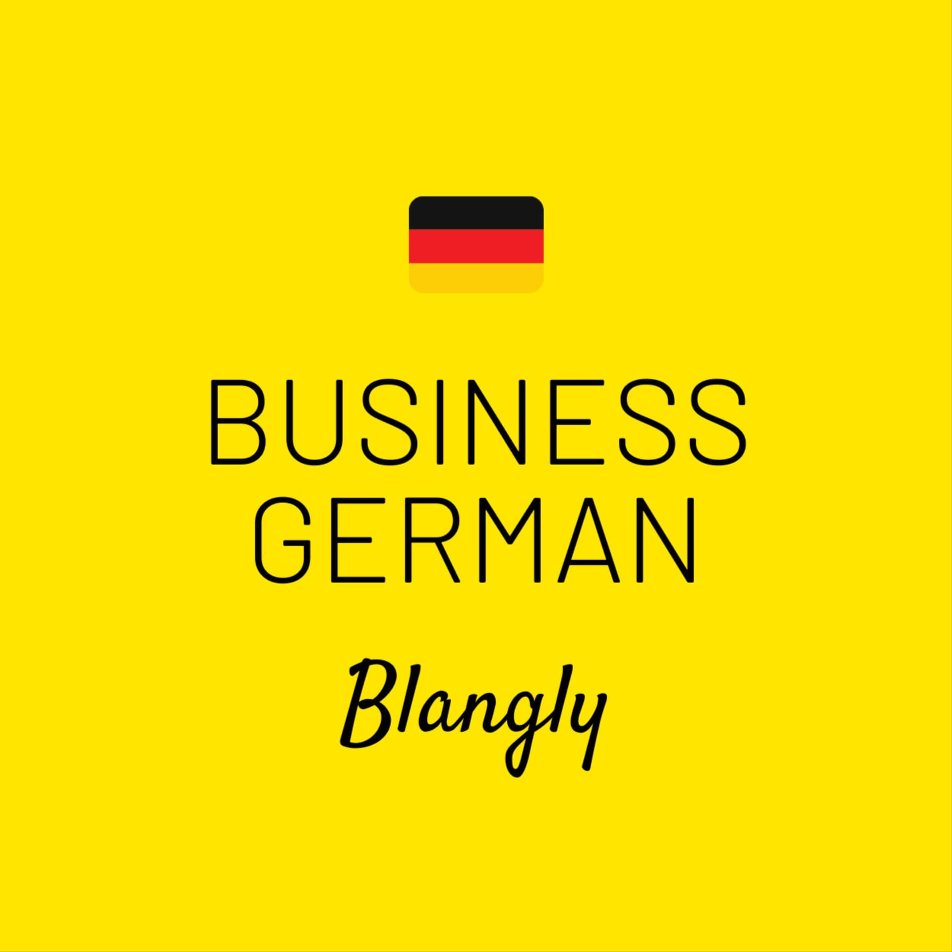 Business German Course - Wirtschaftsdeutsch - Podcasts