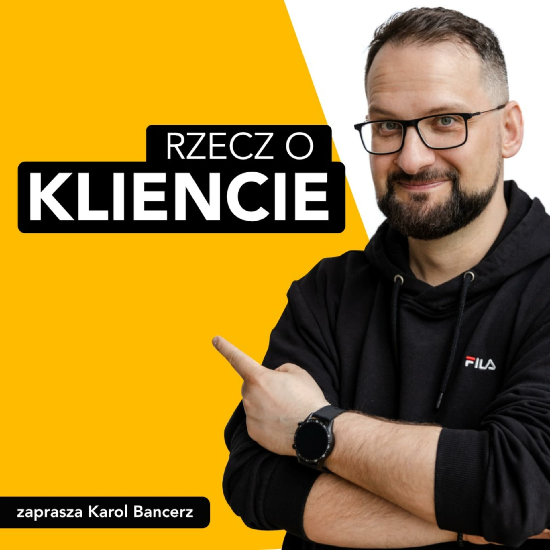 Rzecz o kliencie - Podcasts