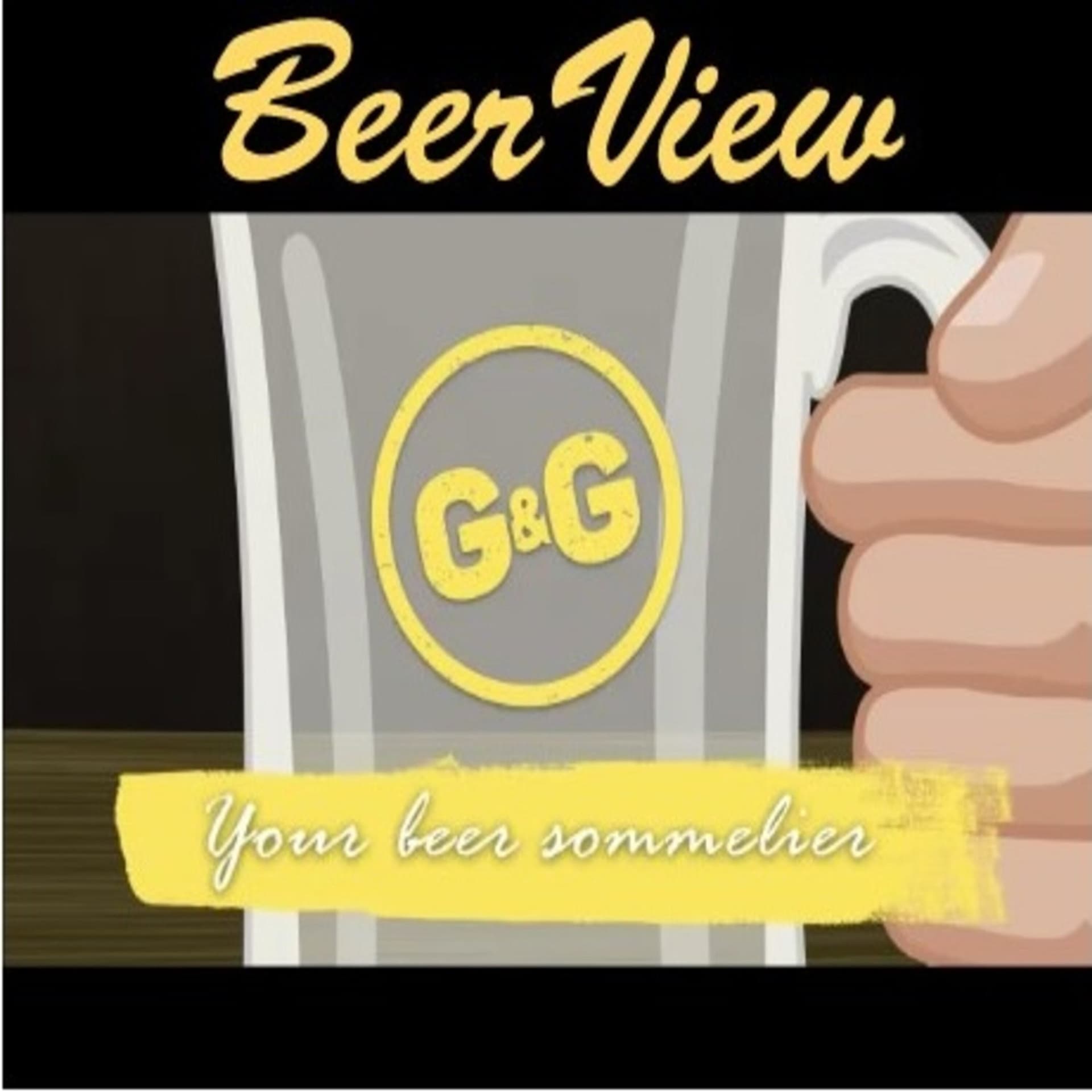 BeerViewדברים שרואים דרך כוס הבירה - Podcasts
