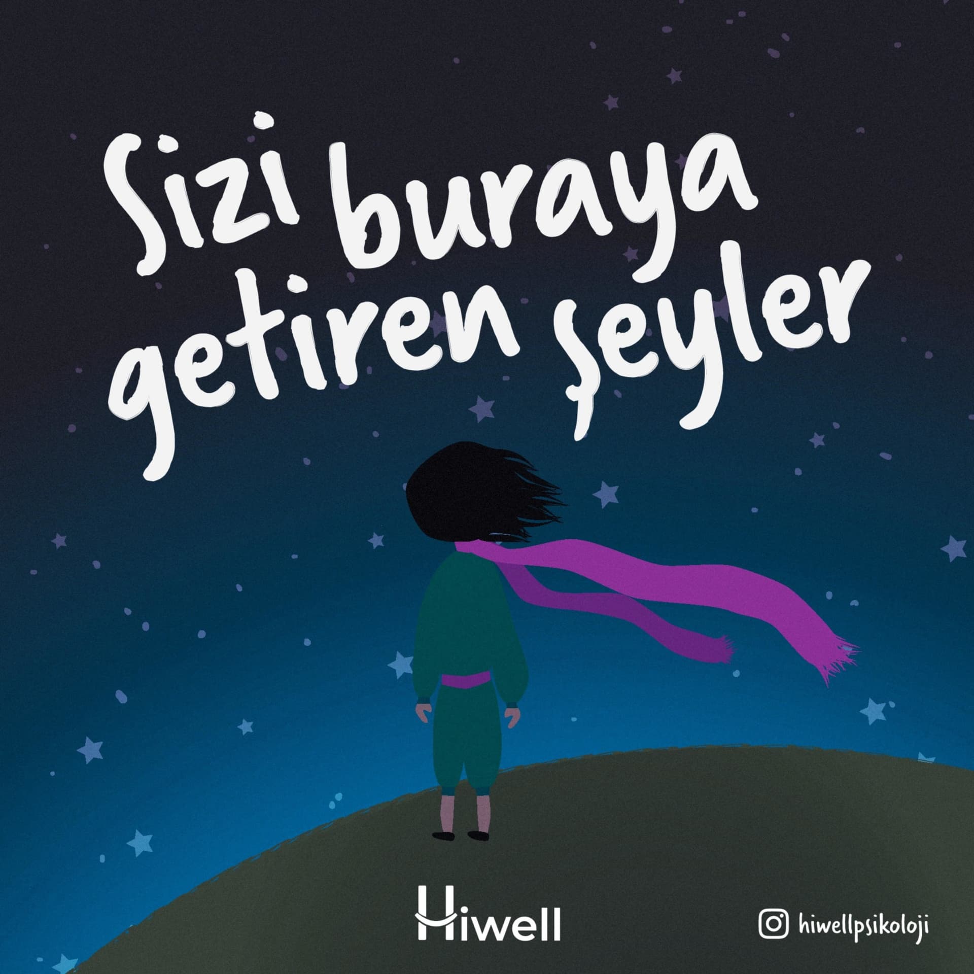 Sizi buraya getiren şeyler - Podcasts