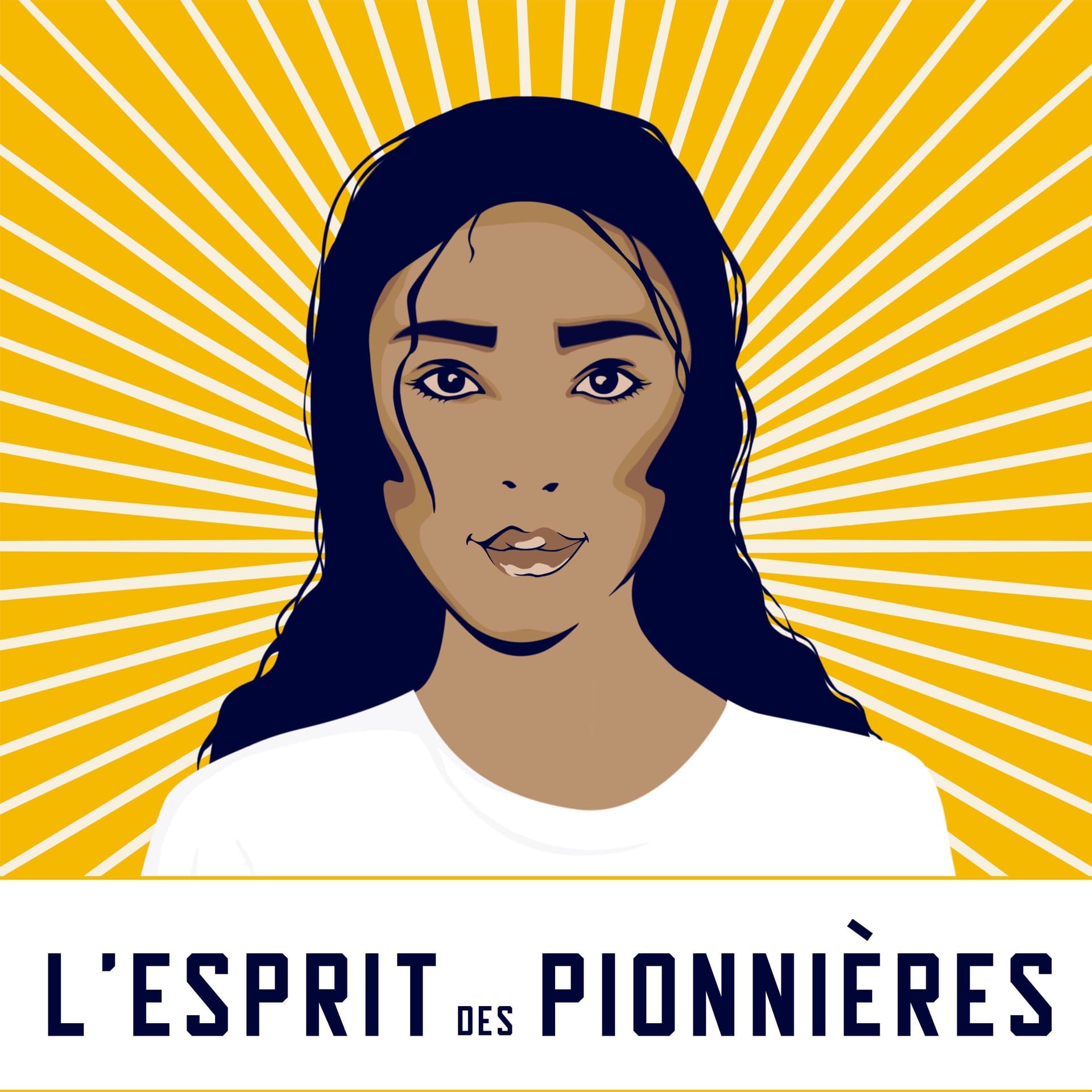 L'Esprit des Pionnières - Podcasts