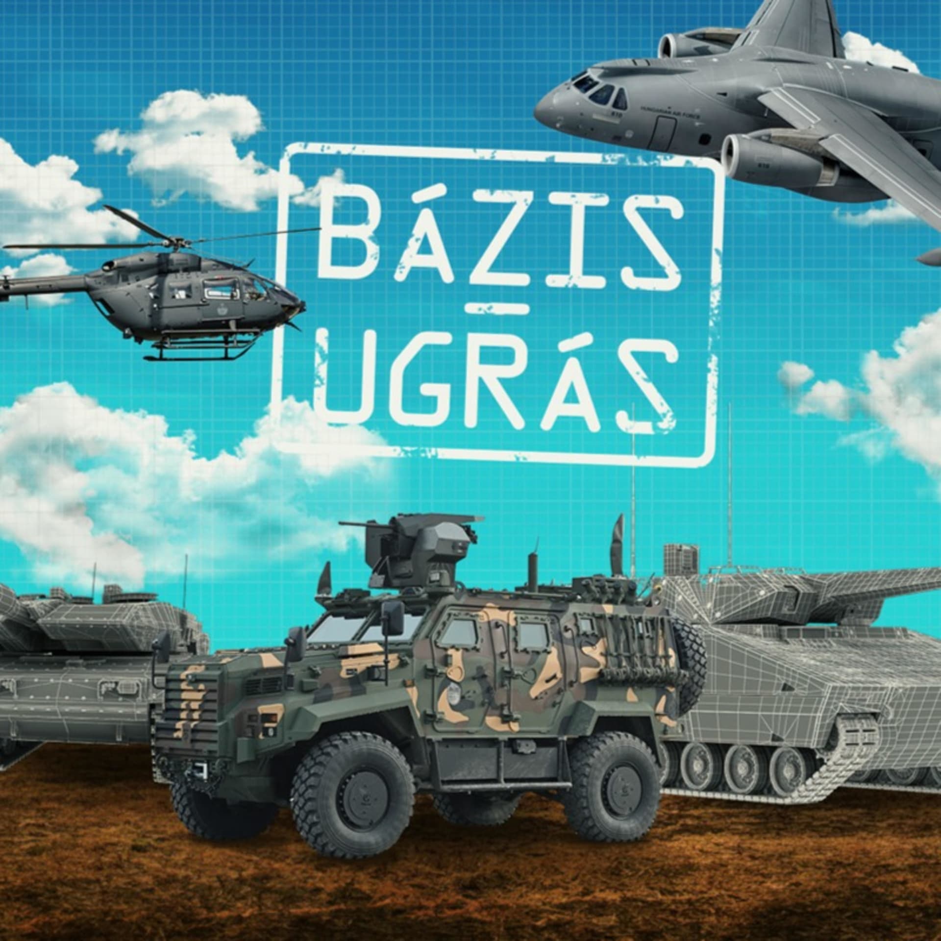 Bázis-ugrás - Podcasts