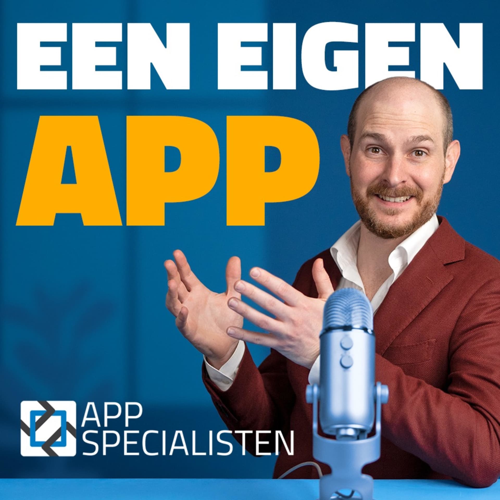 Een Eigen App - Een podcast van AppSpecialisten - Podcasts
