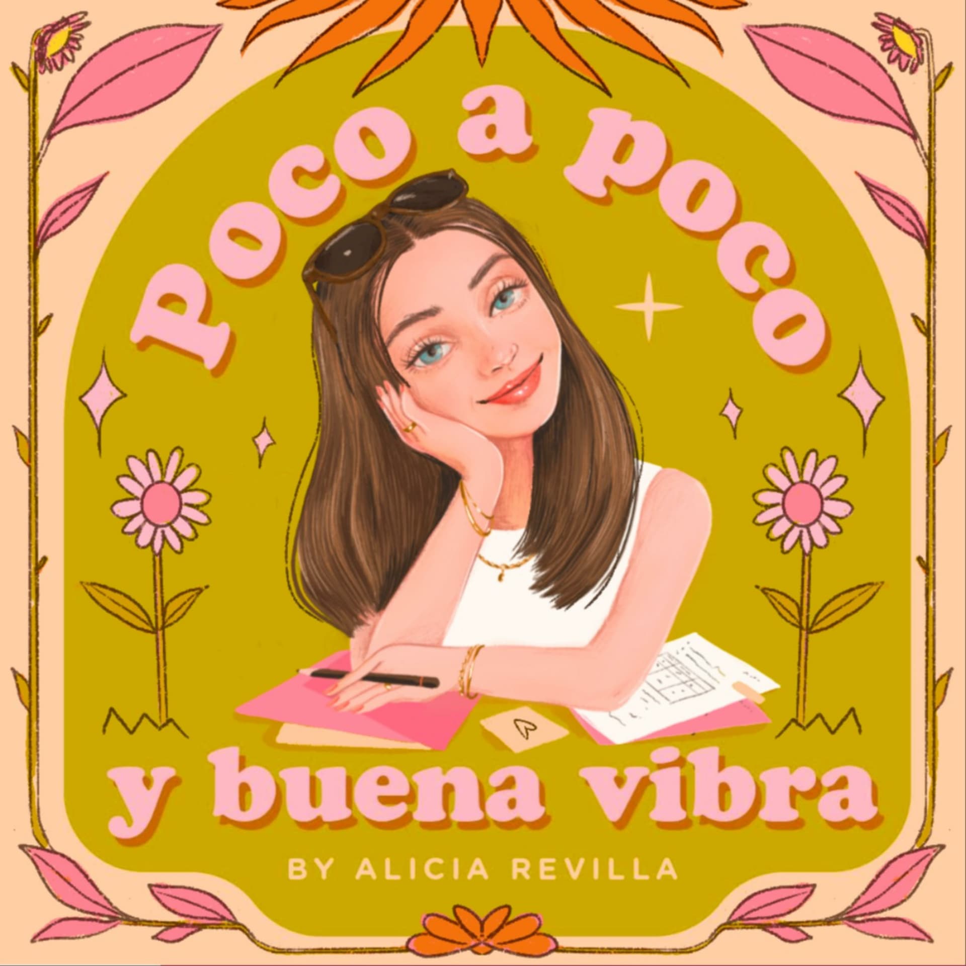 Poco a poco y buena vibra - Podcasts