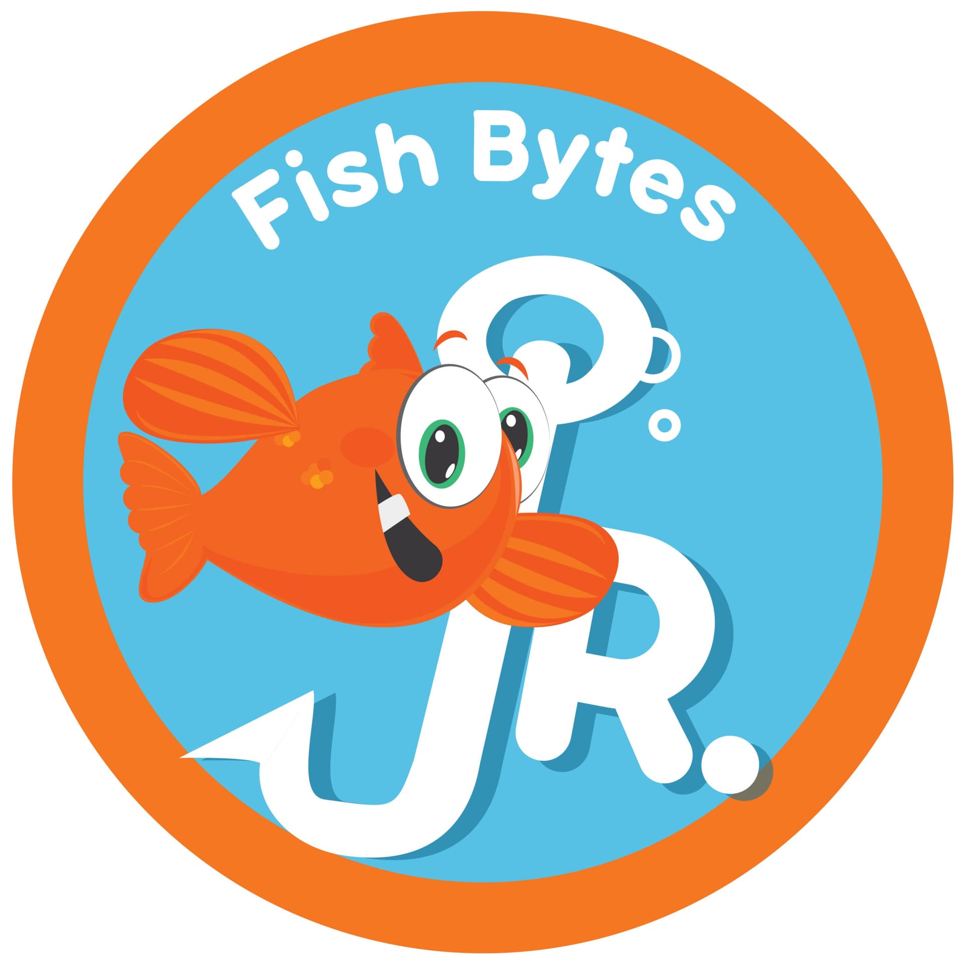Fish Bytes Jr.: Bible Truths Illustrated so Preschool-Early Elementary Kids Can Understand and Do - Podcasts