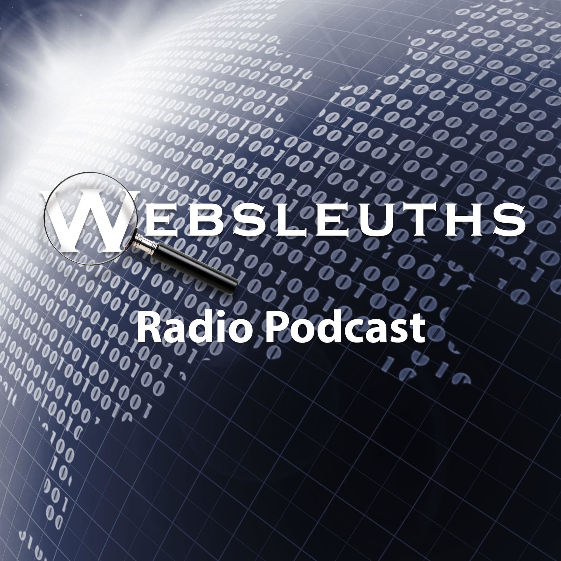 WEBSLEUTHS RADIO PODCAST - Podcasts