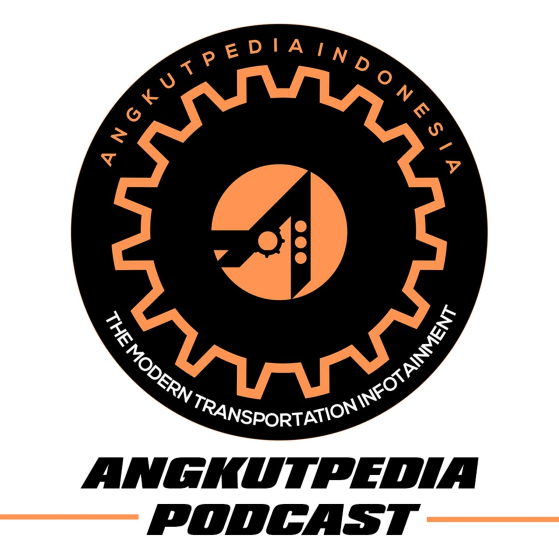 Angkutpedia Indonesia - Podcasts