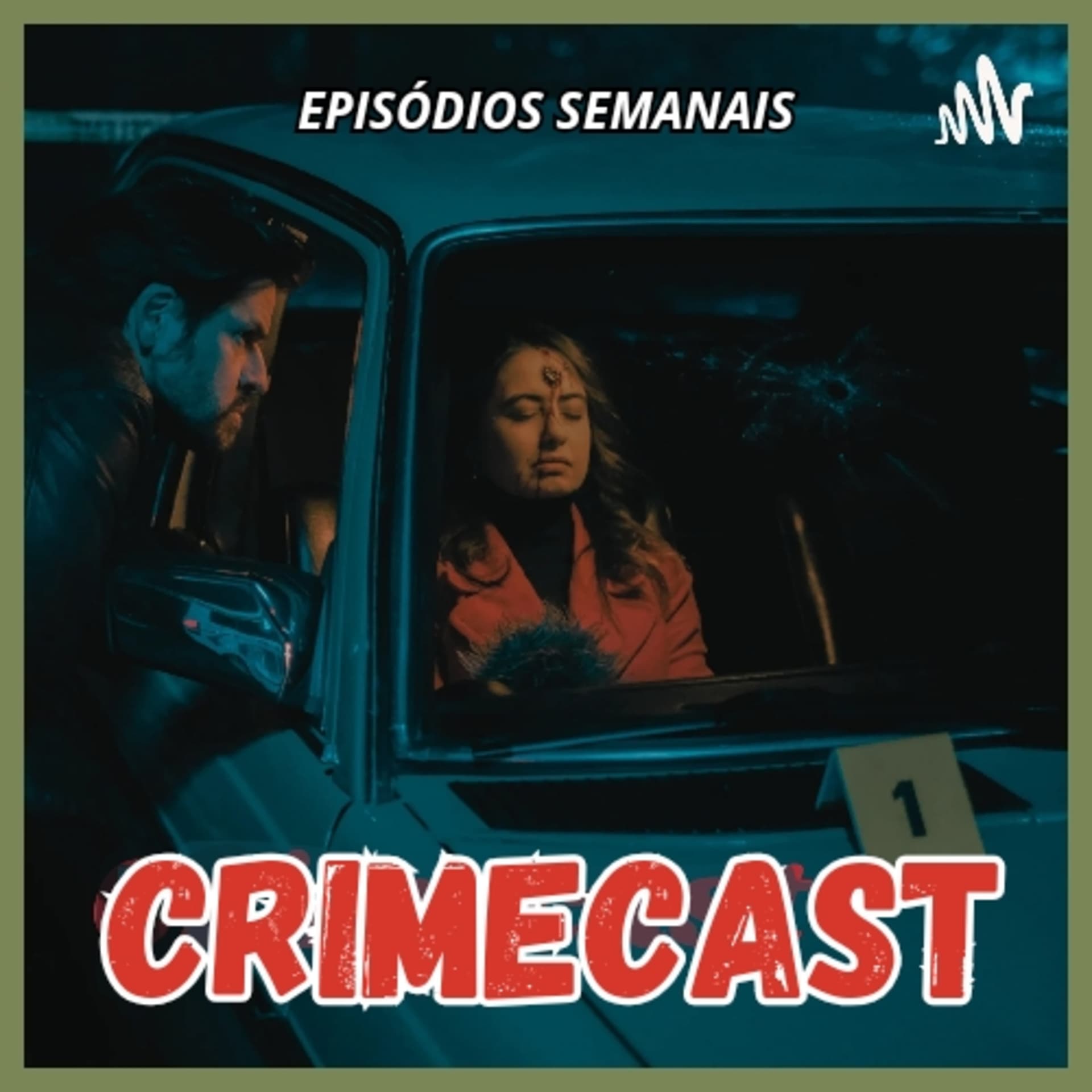 Crimecast - Podcast sobre Crimes Reais - Podcasts