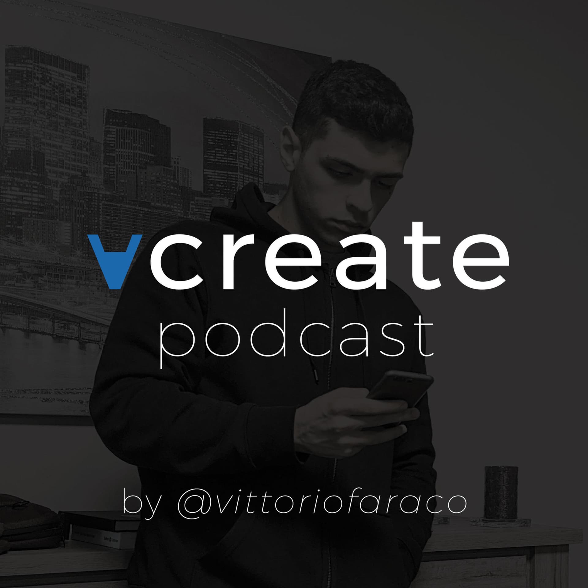 vCreate Podcast - Podcasts