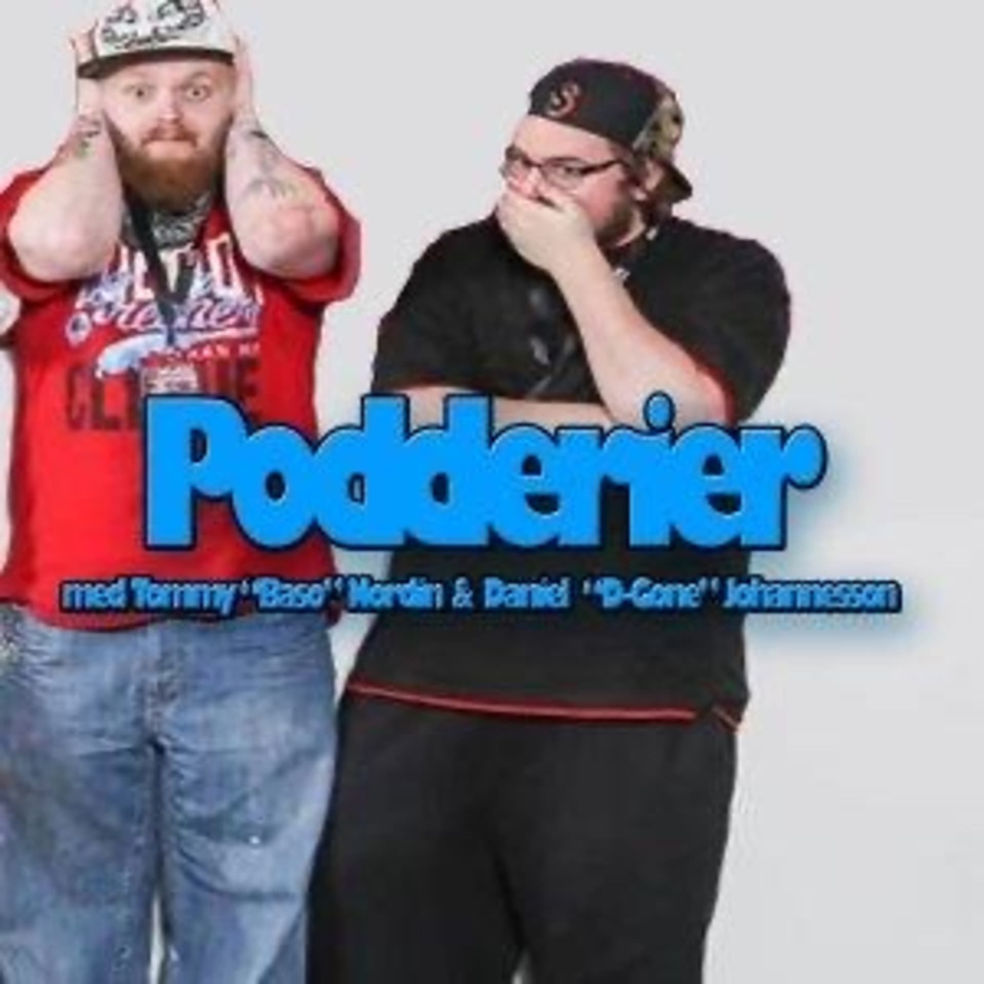 Podderier - Podcasts