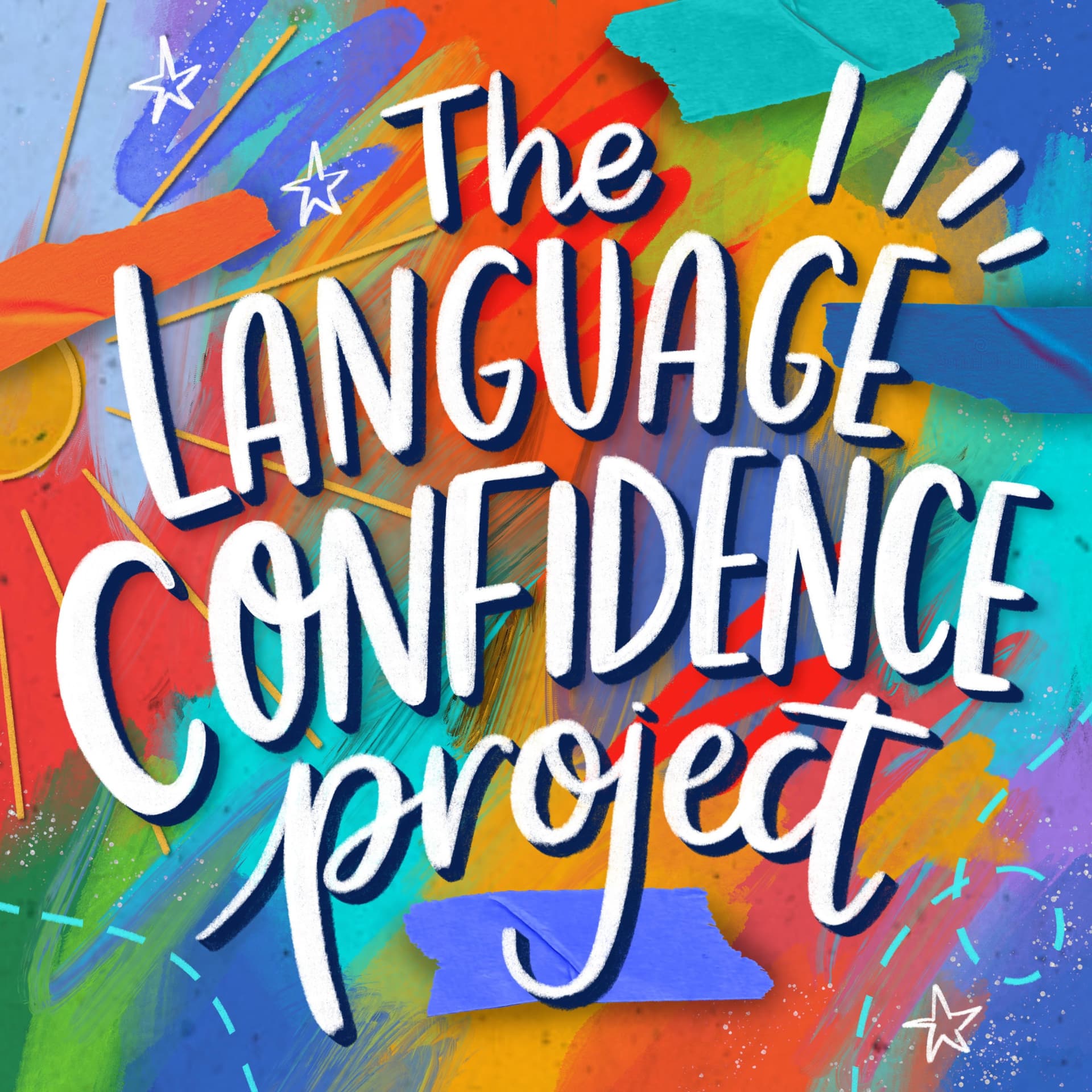 The Language Confidence Project - Podcasts