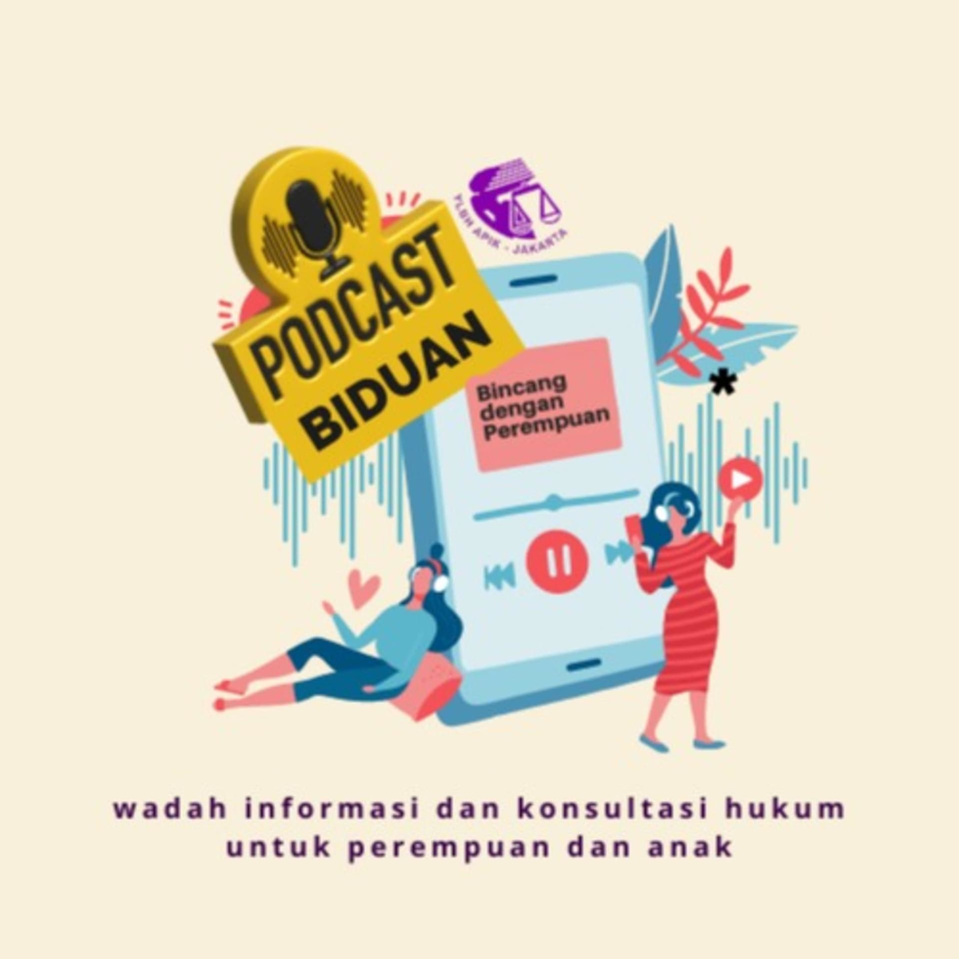 BIDUAN - Podcasts