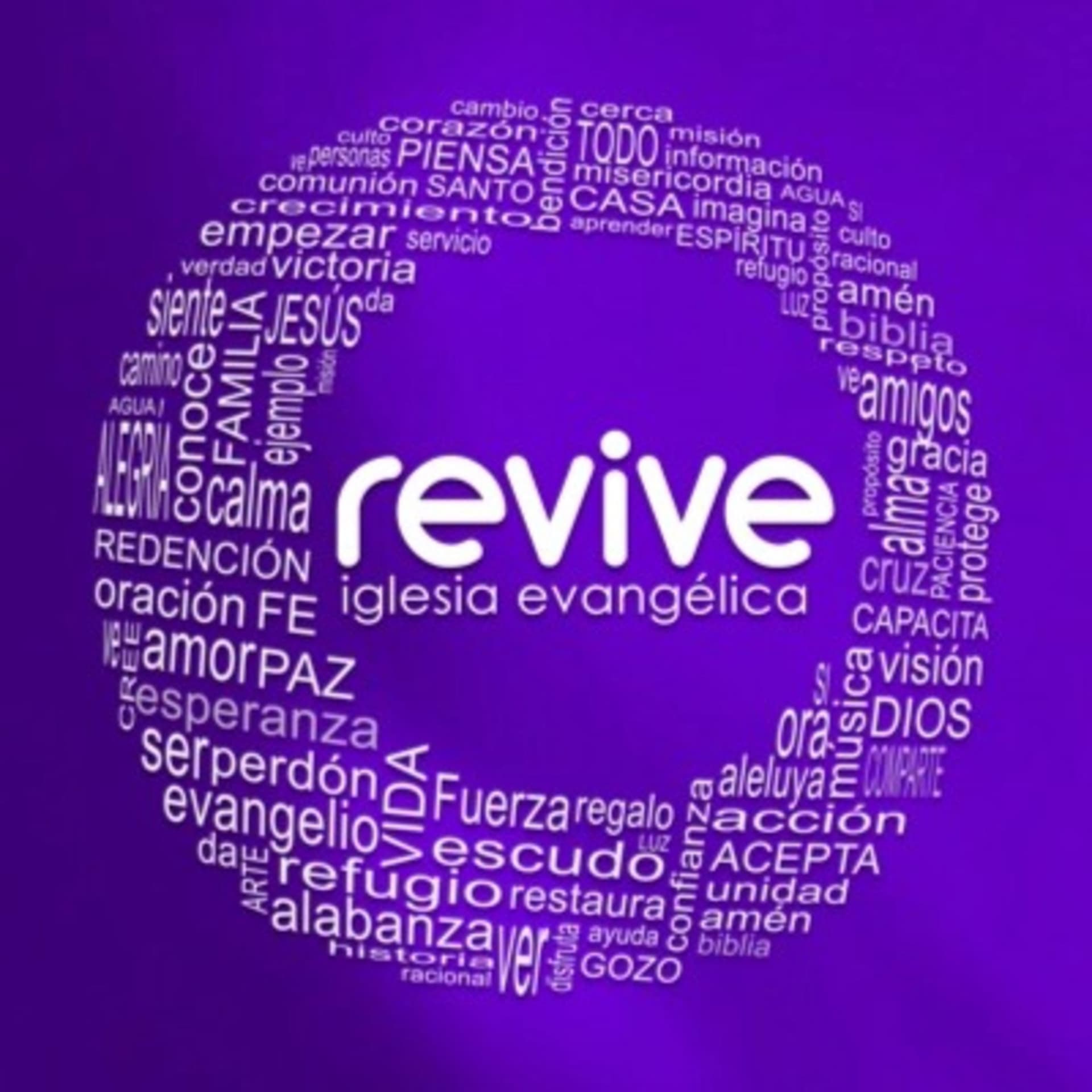 Predicaciones Revive - Podcasts