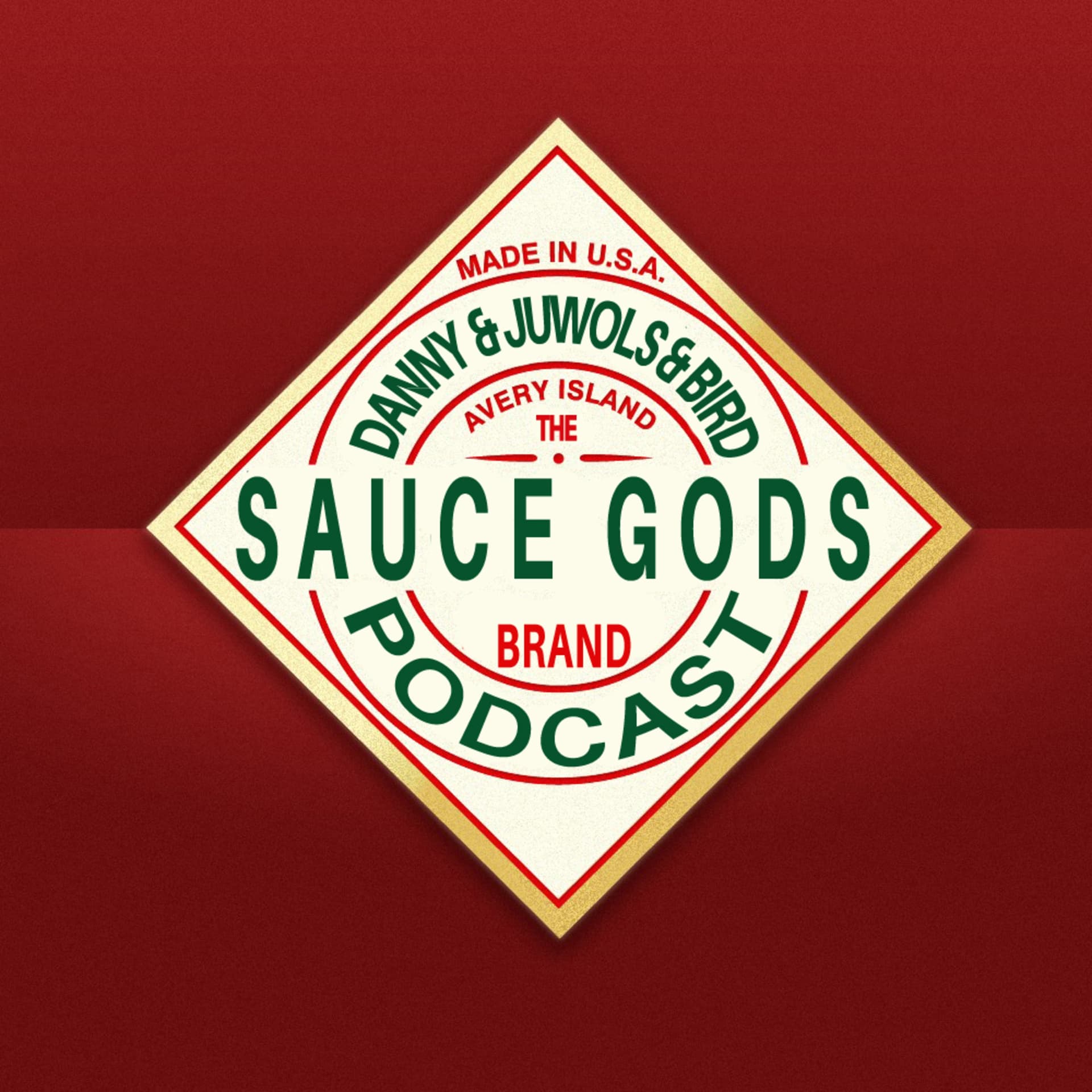 The Sauce Gods Podcast ® - Podcasts
