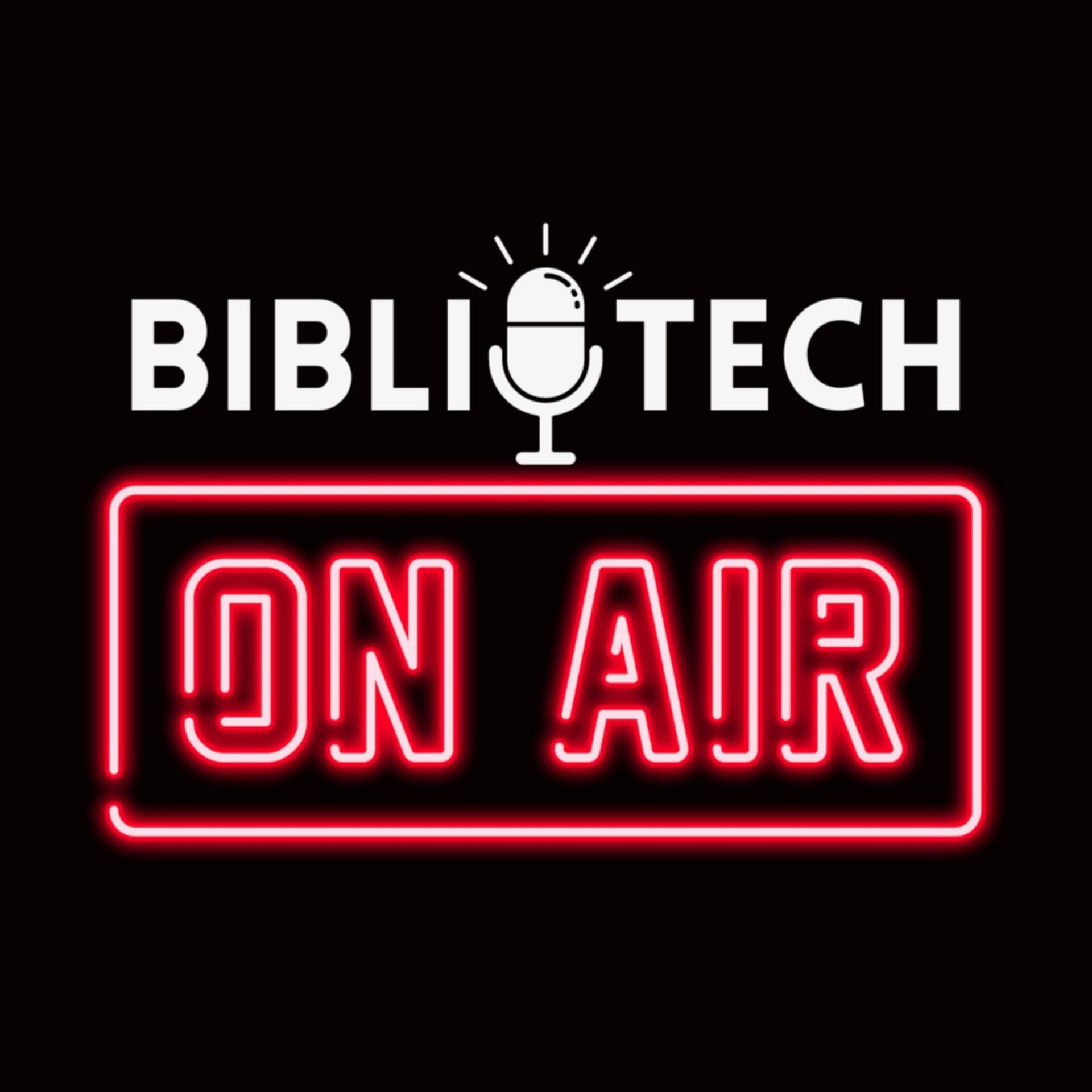 BiblioTech: On Air - Podcasts