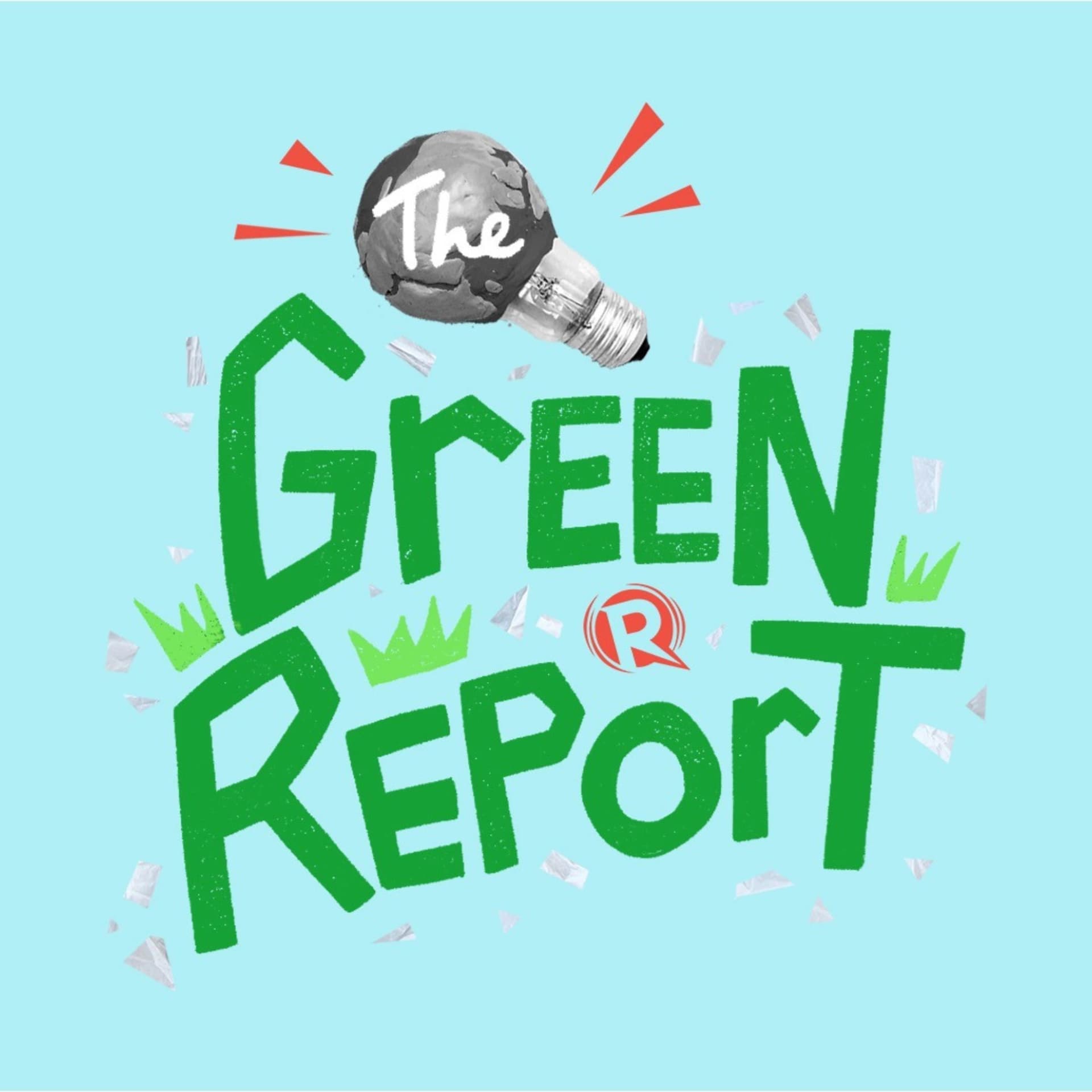 The Green Report - Podcasts