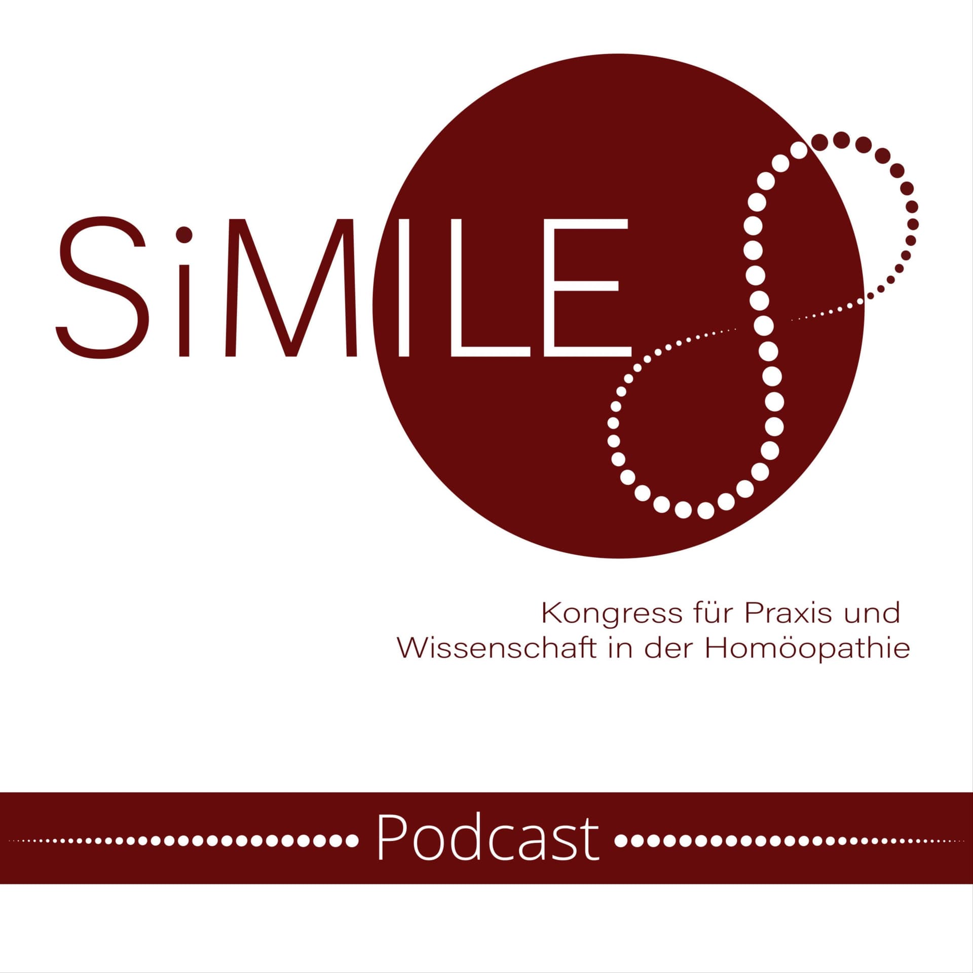 SiMILE-Kongress für Praxis und Wissenschaft in der Homöopathie - Podcasts