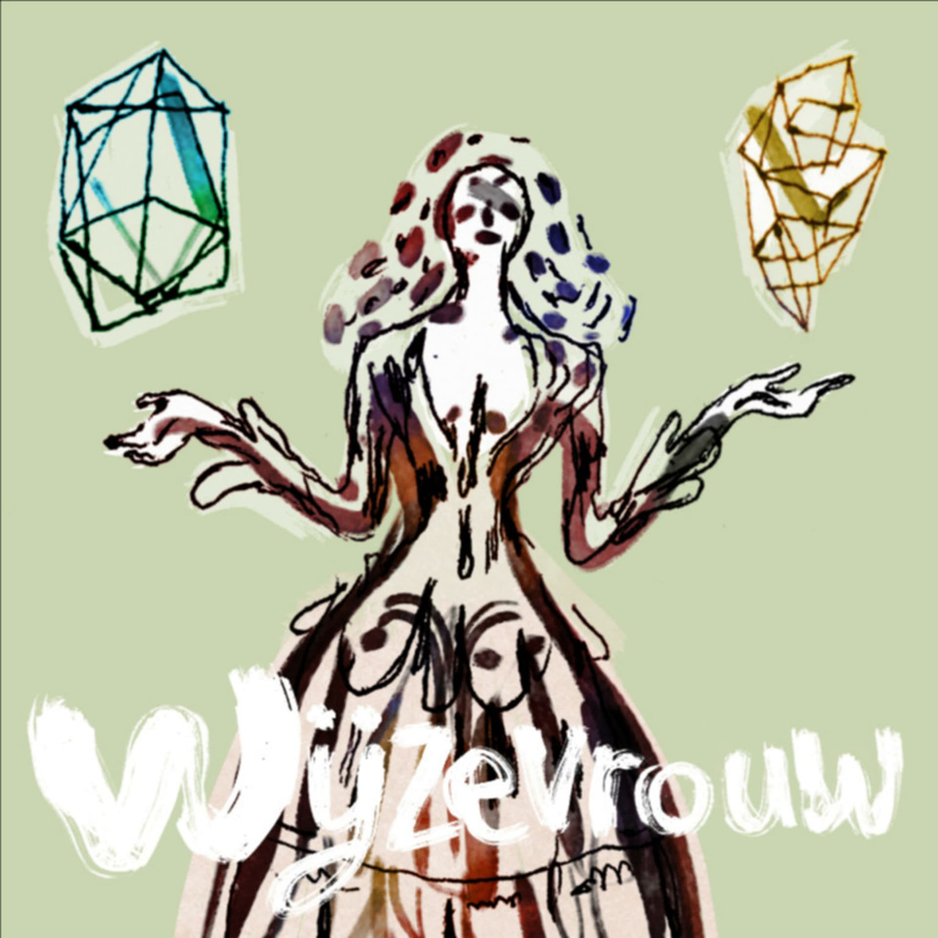 Wijzevrouw - Podcasts